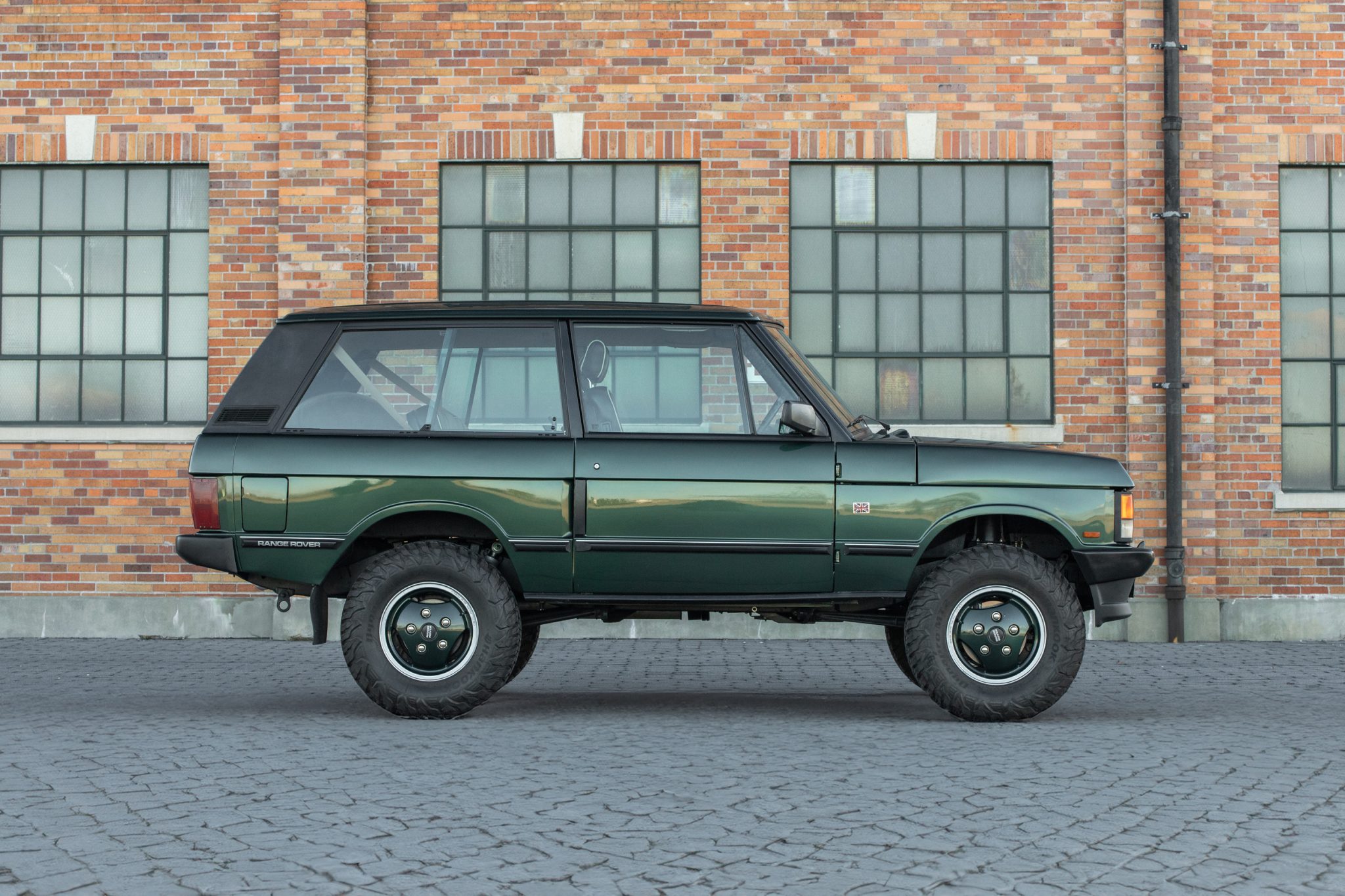 Sold: 300Tdi-Powered 1991 Range Rover Classic