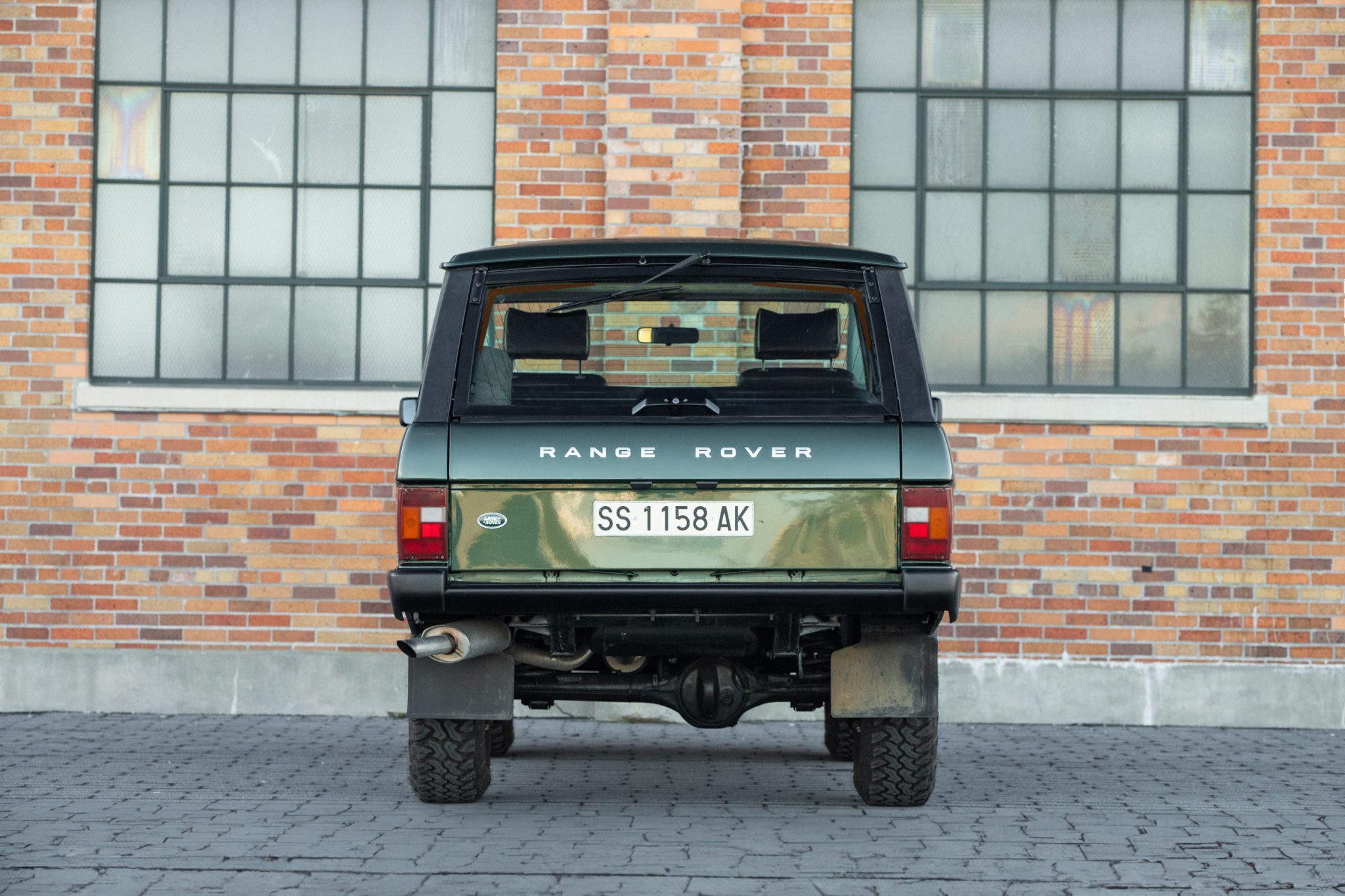 Sold: 300Tdi-Powered 1991 Range Rover Classic