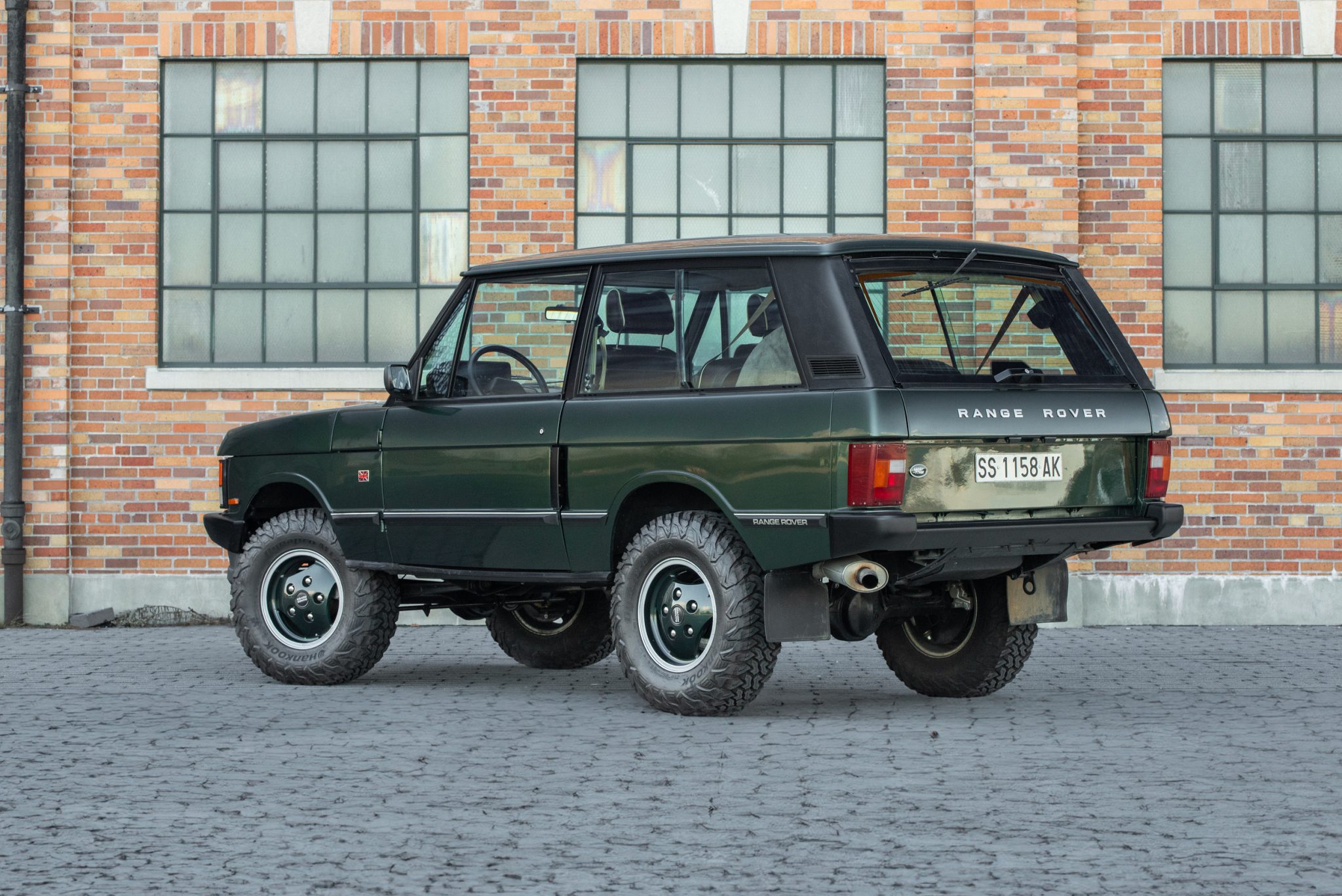 Sold: 300Tdi-Powered 1991 Range Rover Classic - 5