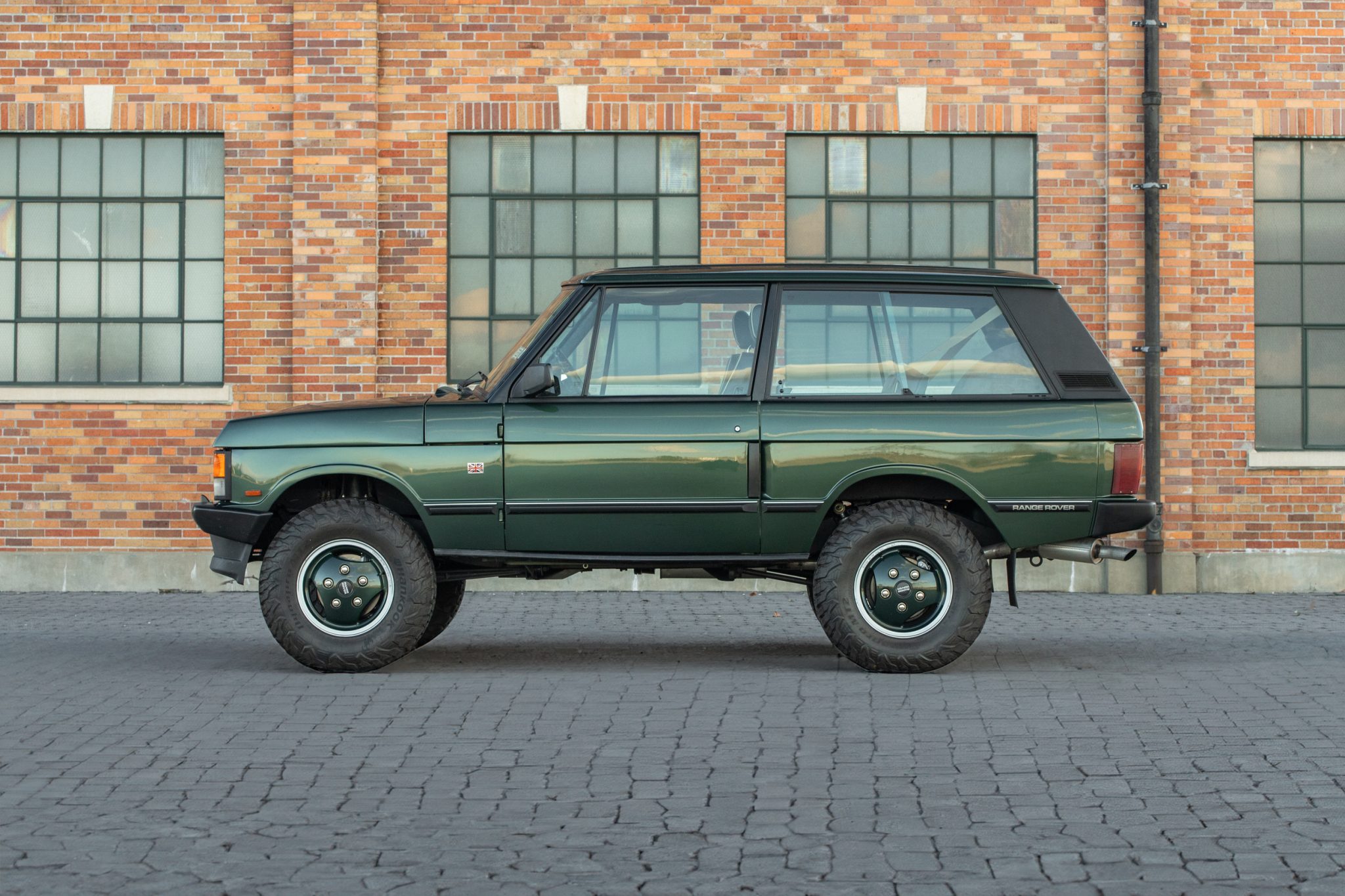 Sold: 300Tdi-Powered 1991 Range Rover Classic - 4