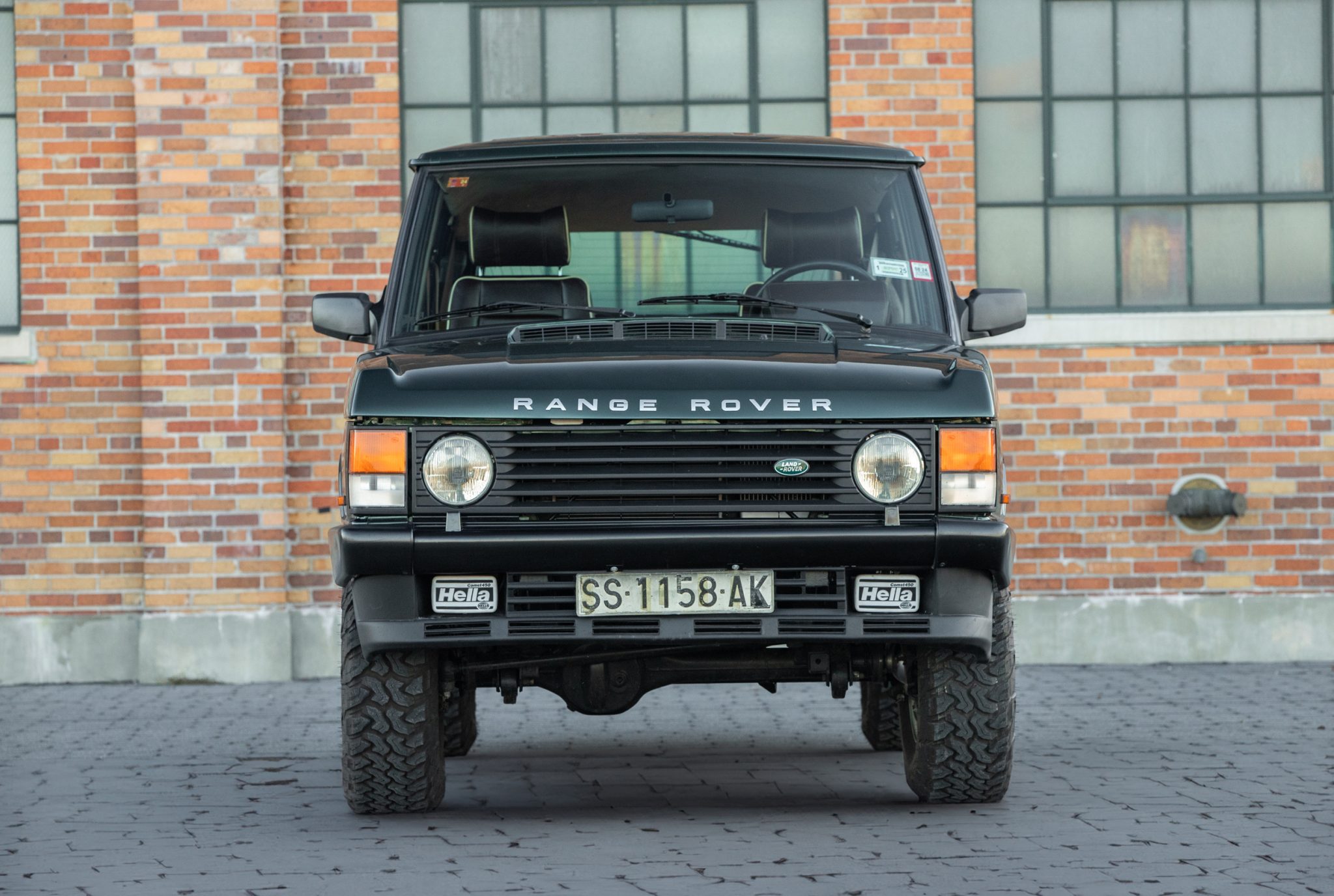 Sold: 300Tdi-Powered 1991 Range Rover Classic - 2