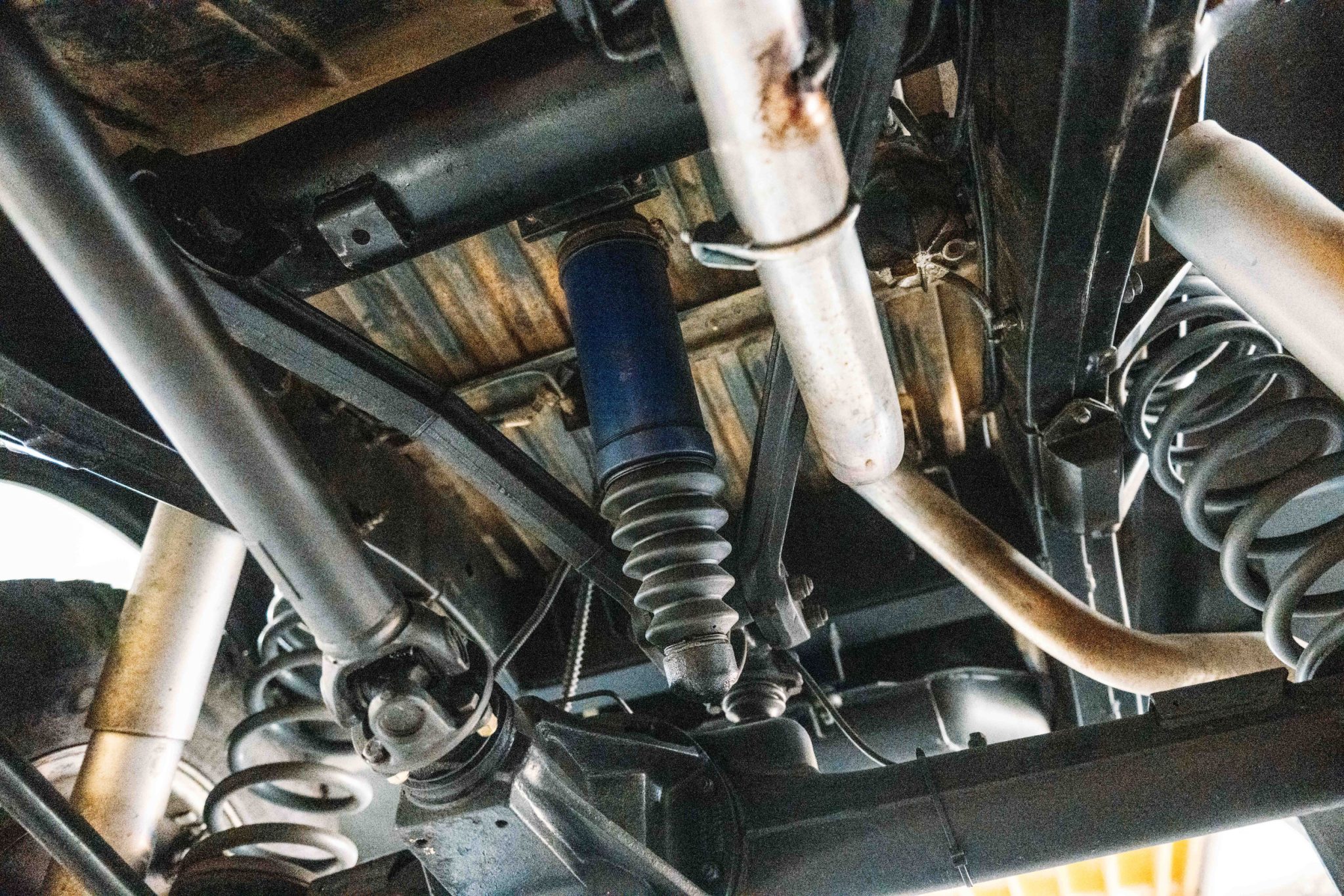 Sold: 300Tdi-Powered 1991 Range Rover Classic