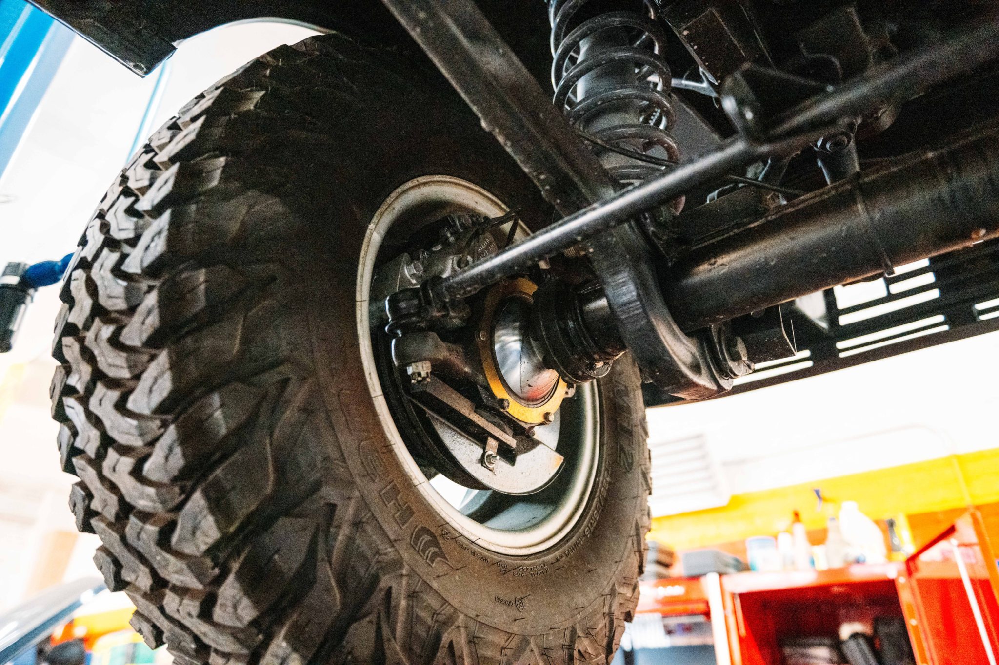 Sold: 300Tdi-Powered 1991 Range Rover Classic