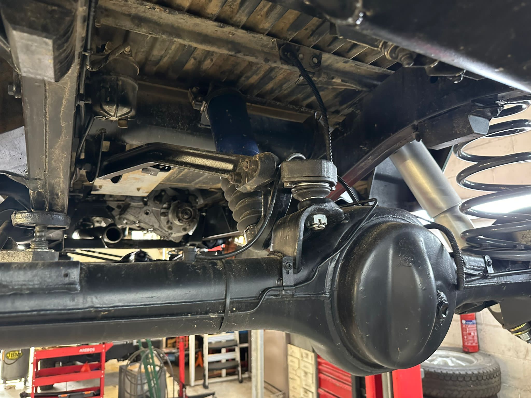 Sold: 300Tdi-Powered 1991 Range Rover Classic