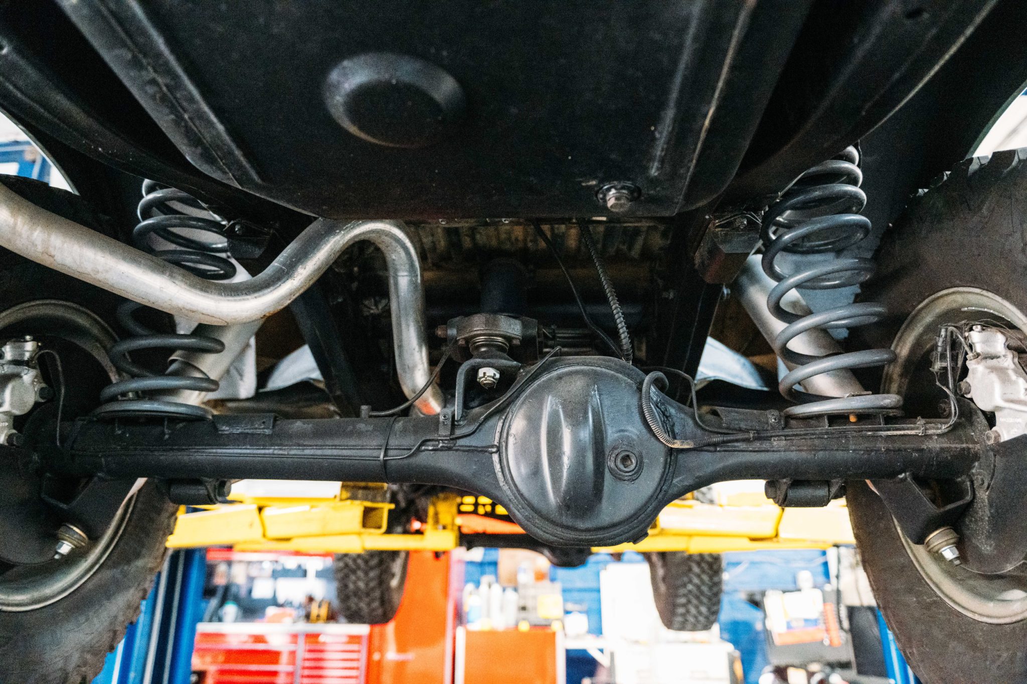 Sold: 300Tdi-Powered 1991 Range Rover Classic