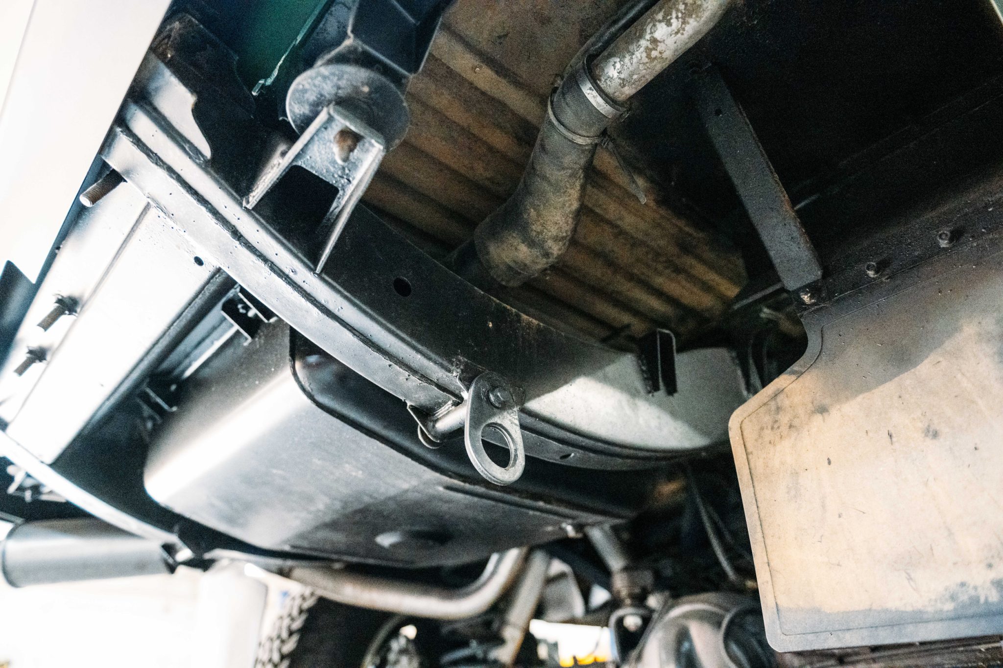 Sold: 300Tdi-Powered 1991 Range Rover Classic