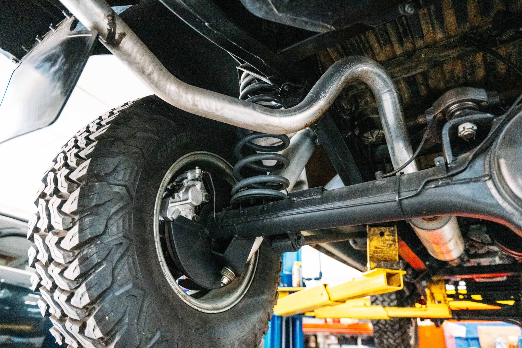 Sold: 300Tdi-Powered 1991 Range Rover Classic