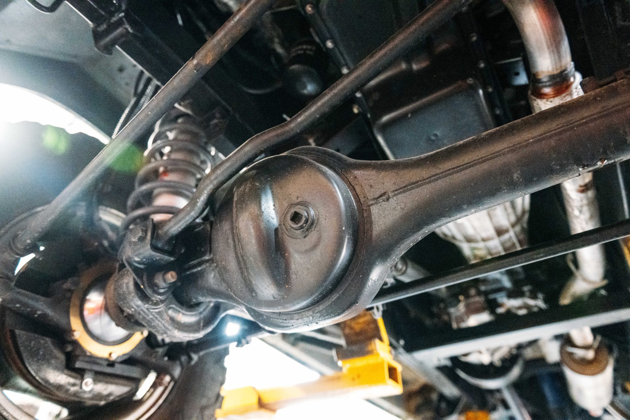 Sold: 300Tdi-Powered 1991 Range Rover Classic