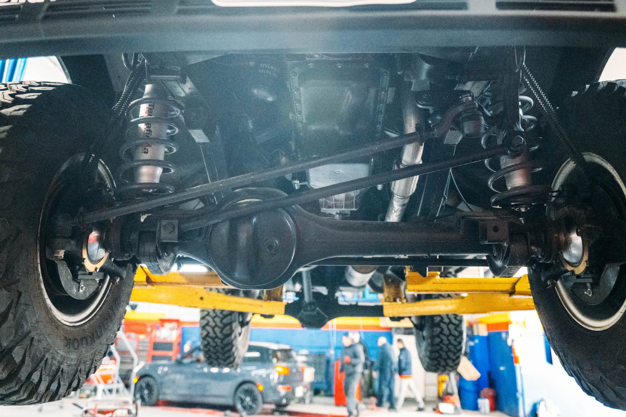 Sold: 300Tdi-Powered 1991 Range Rover Classic