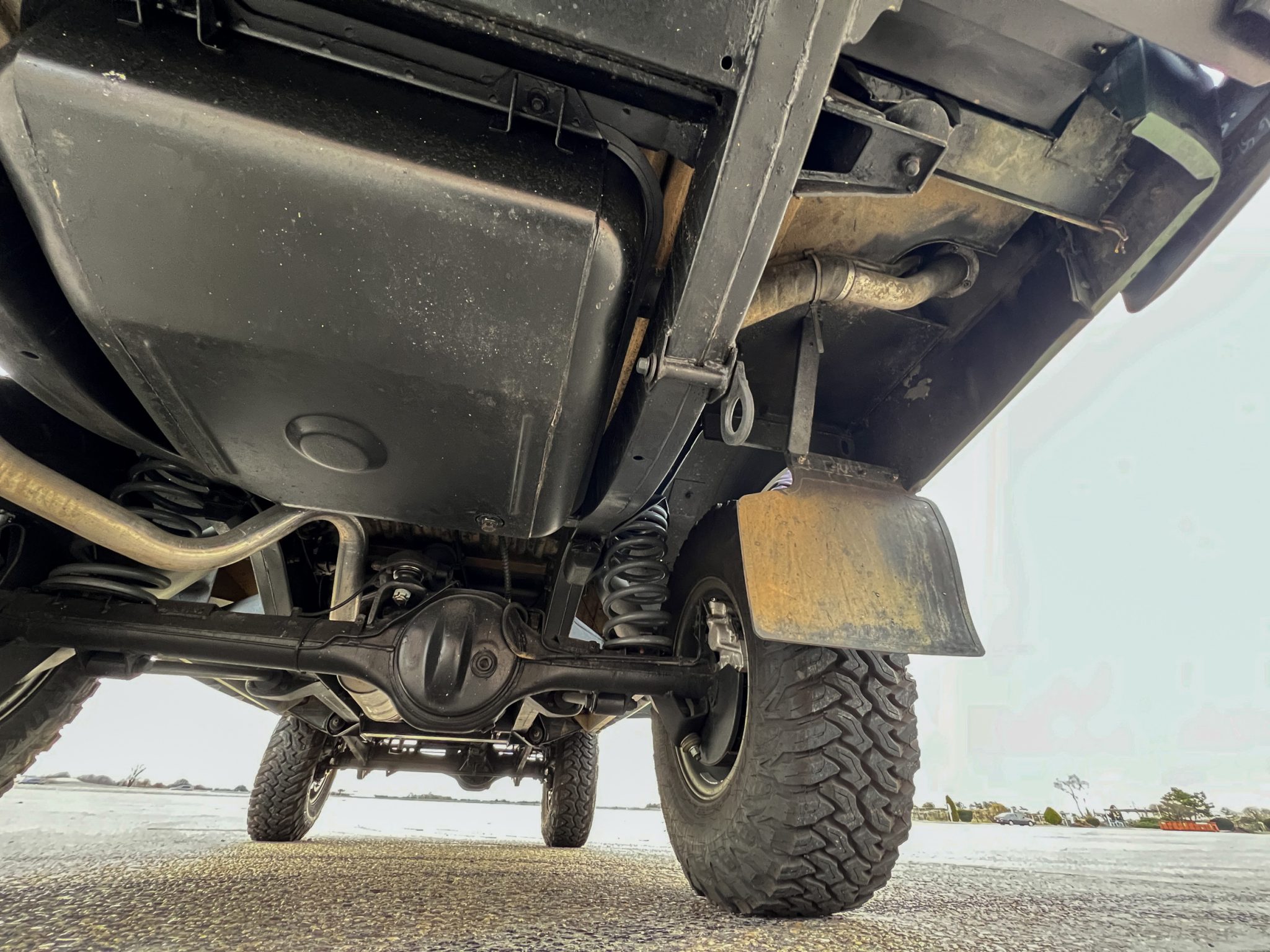 Sold: 300Tdi-Powered 1991 Range Rover Classic