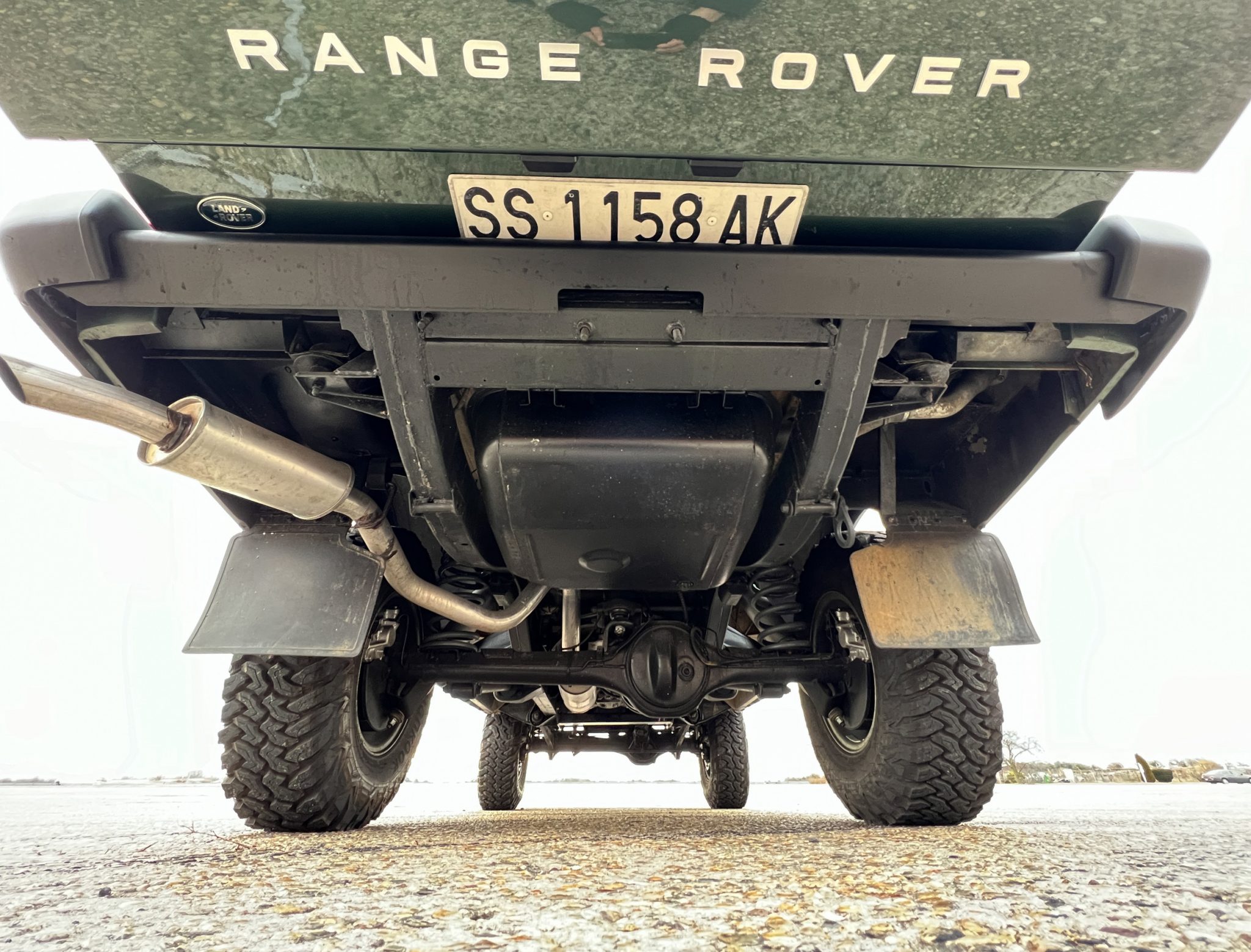 Sold: 300Tdi-Powered 1991 Range Rover Classic