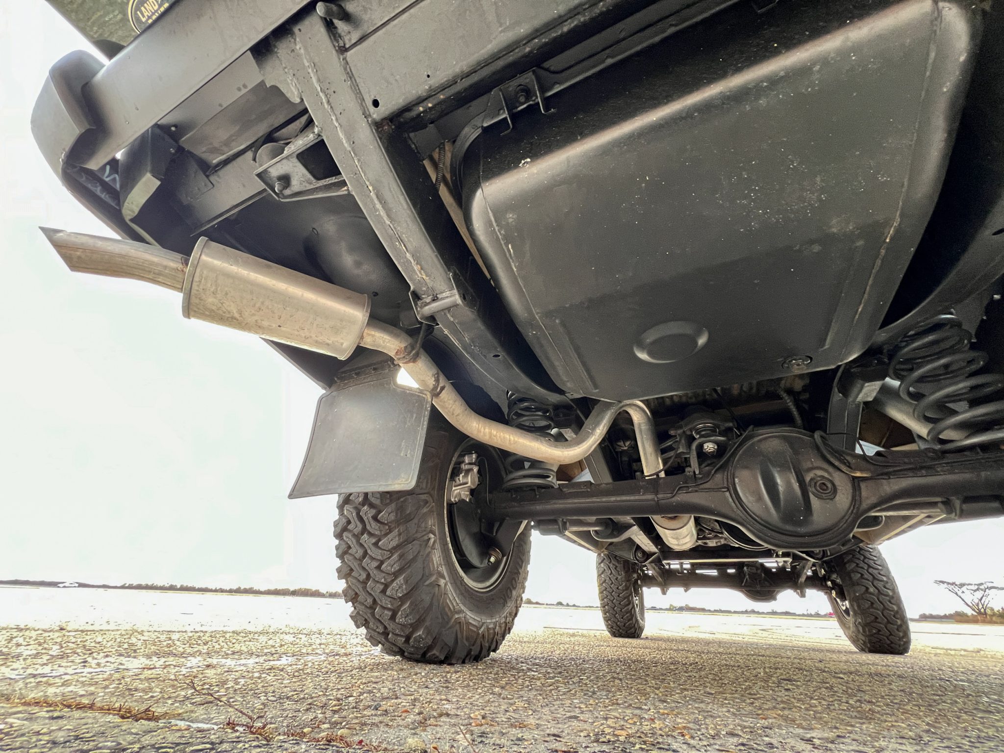 Sold: 300Tdi-Powered 1991 Range Rover Classic