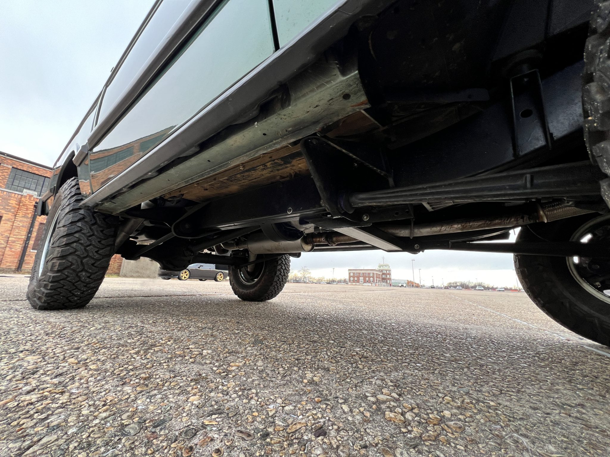 Sold: 300Tdi-Powered 1991 Range Rover Classic