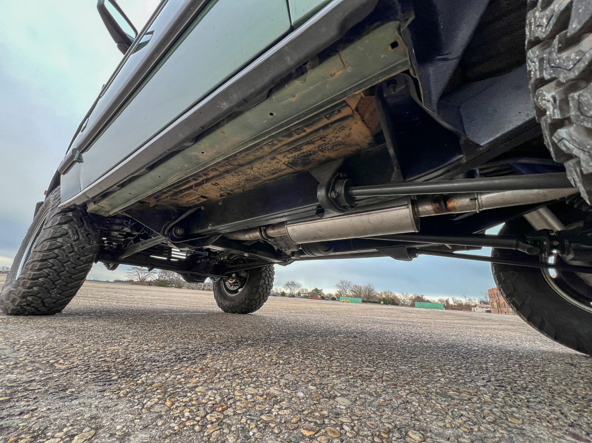 Sold: 300Tdi-Powered 1991 Range Rover Classic