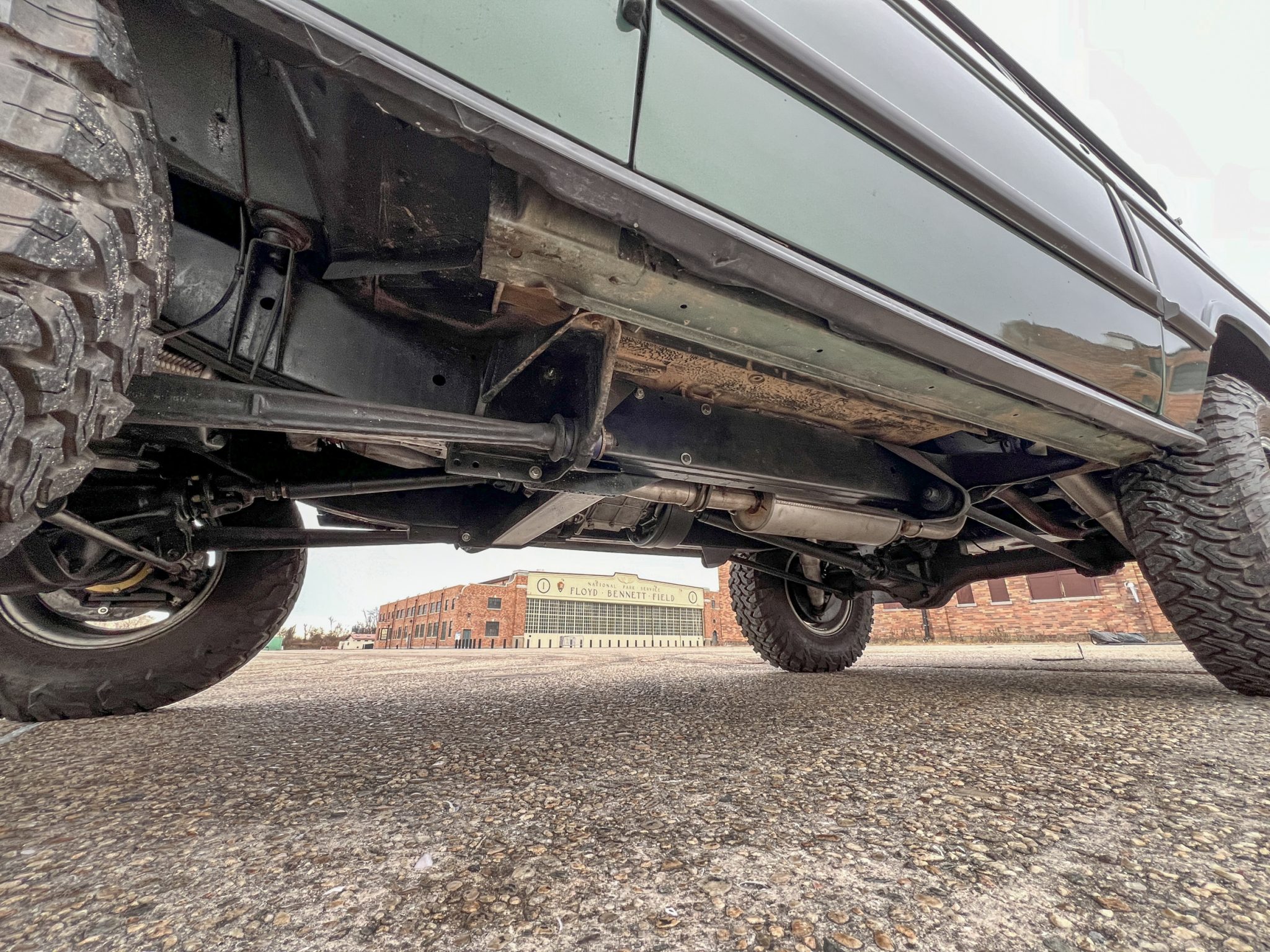 Sold: 300Tdi-Powered 1991 Range Rover Classic