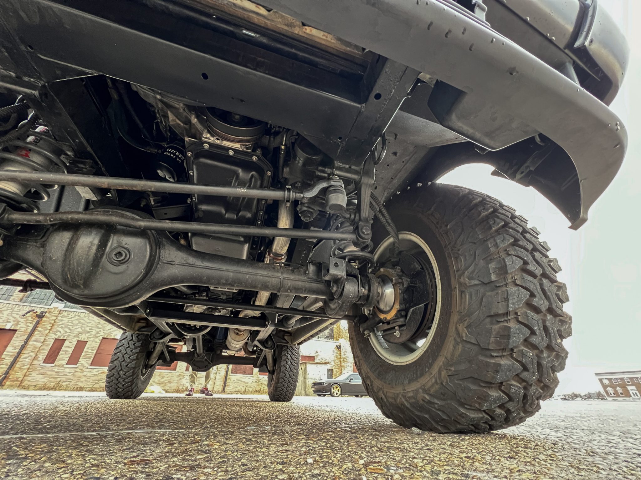 Sold: 300Tdi-Powered 1991 Range Rover Classic