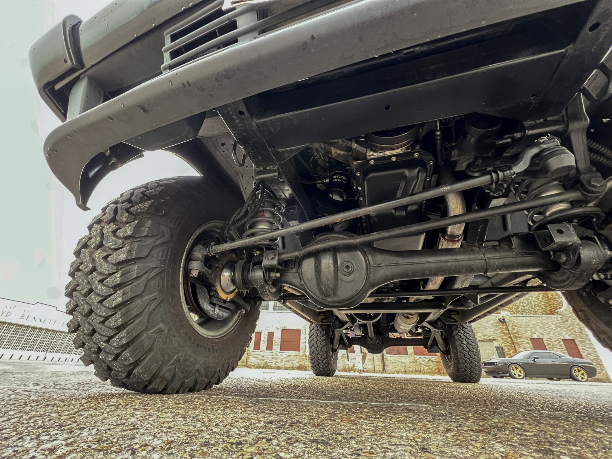 Sold: 300Tdi-Powered 1991 Range Rover Classic