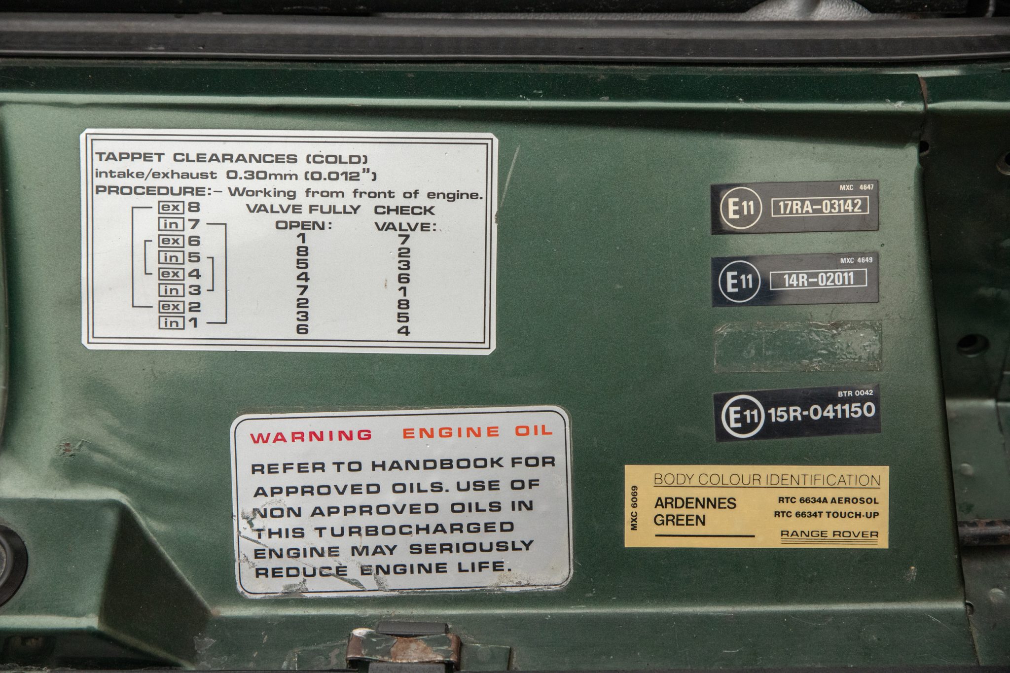 Sold: 300Tdi-Powered 1991 Range Rover Classic