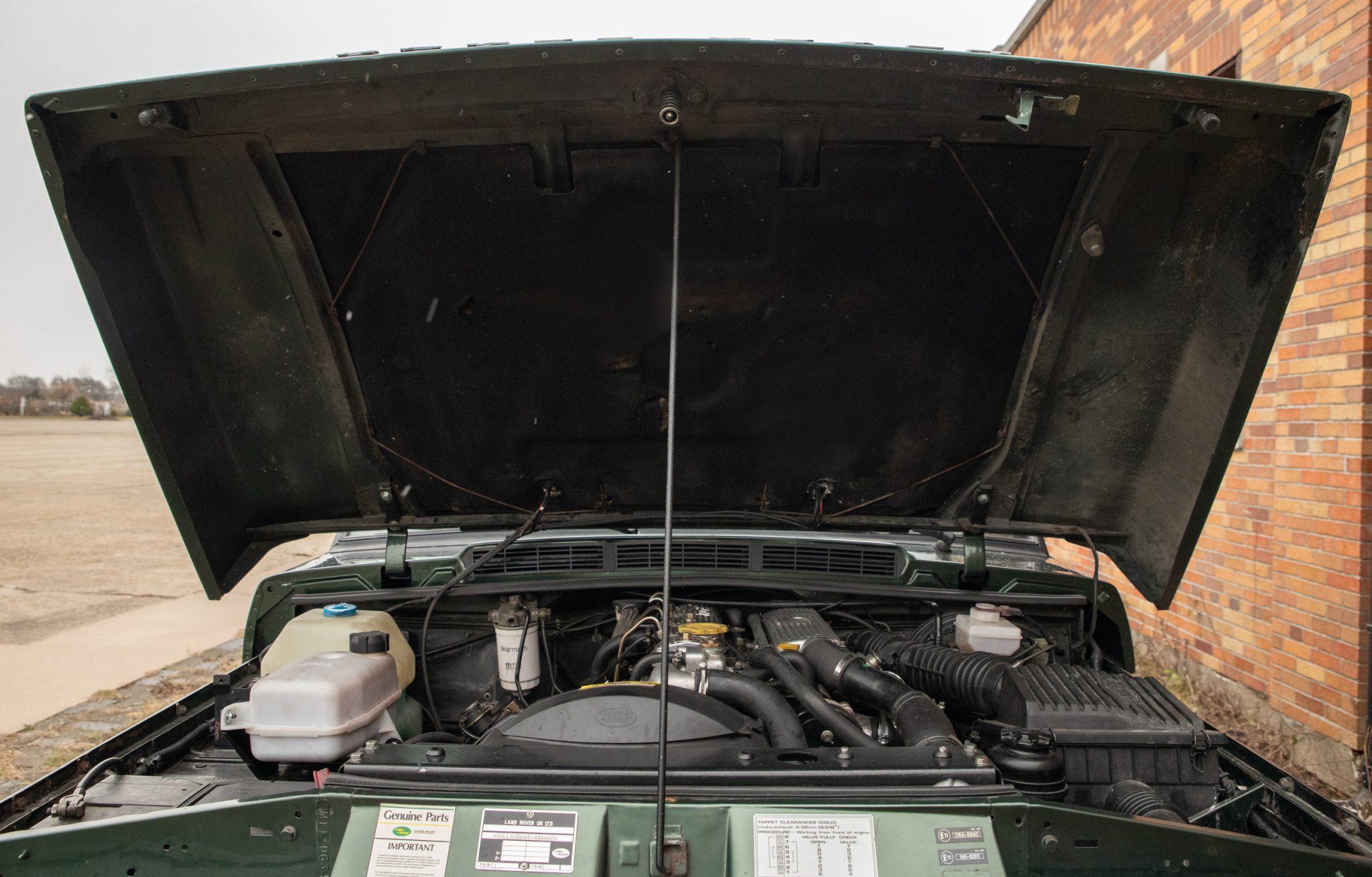 Sold: 300Tdi-Powered 1991 Range Rover Classic