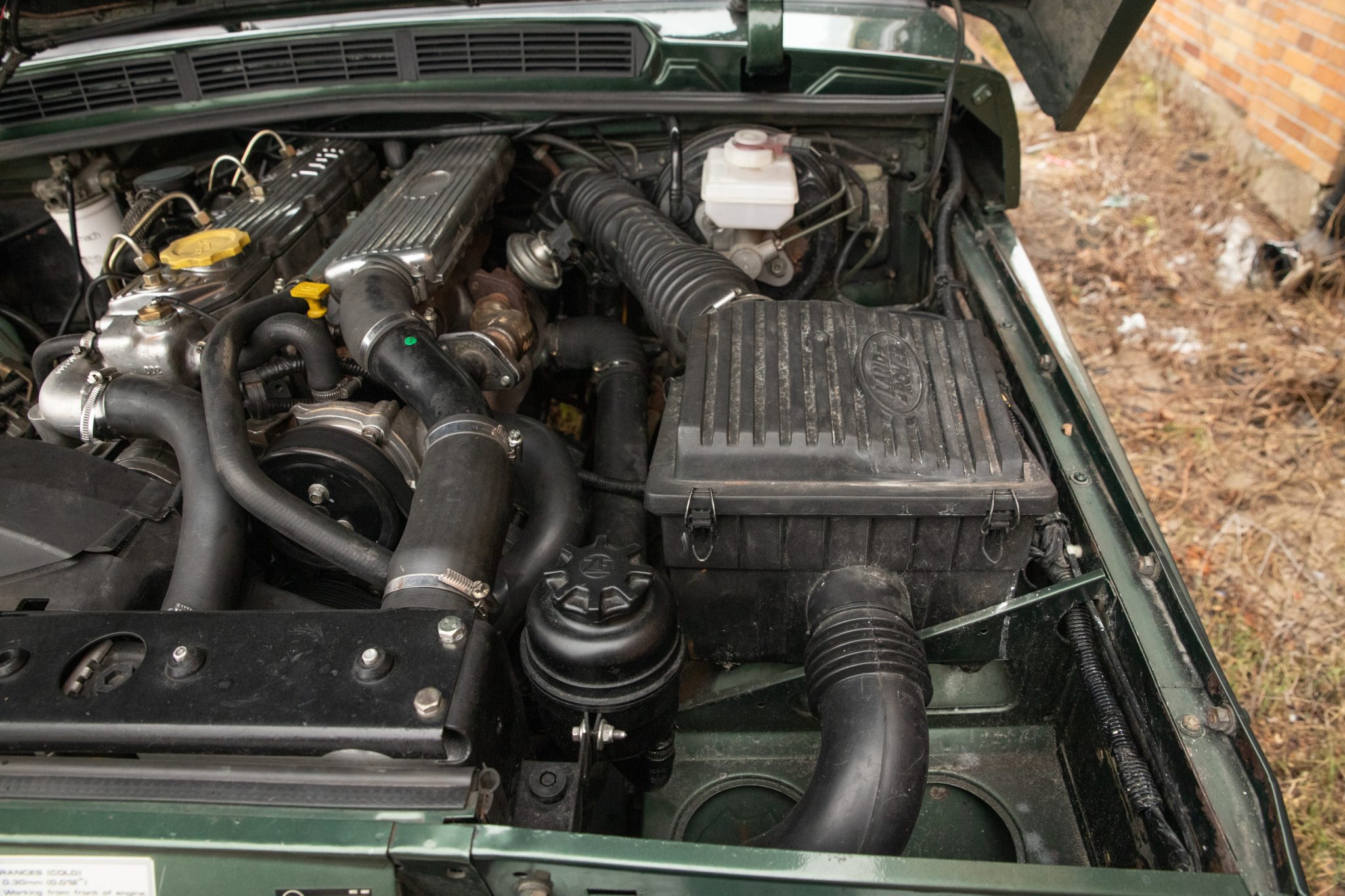 Sold: 300Tdi-Powered 1991 Range Rover Classic