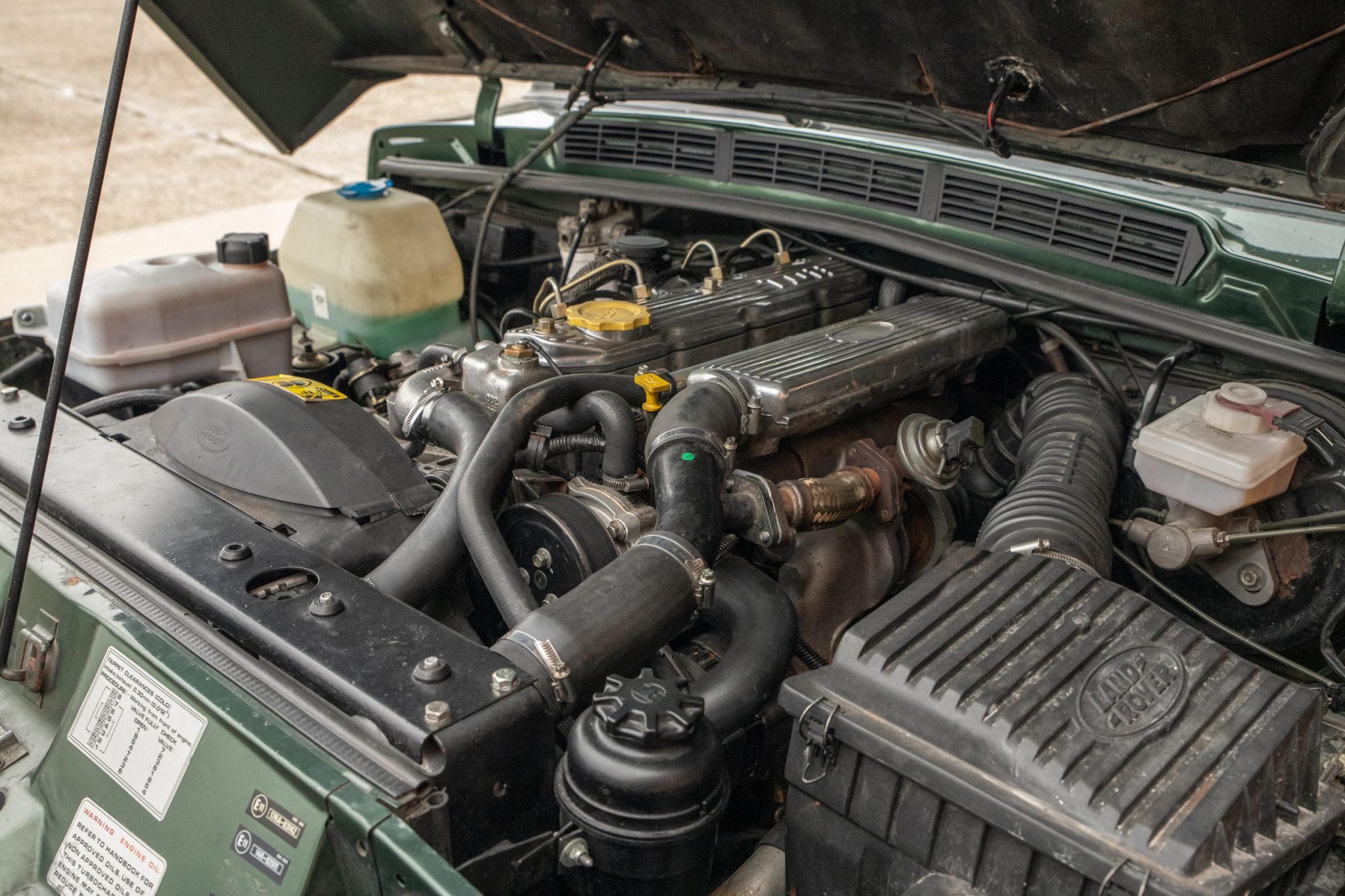 Sold: 300Tdi-Powered 1991 Range Rover Classic