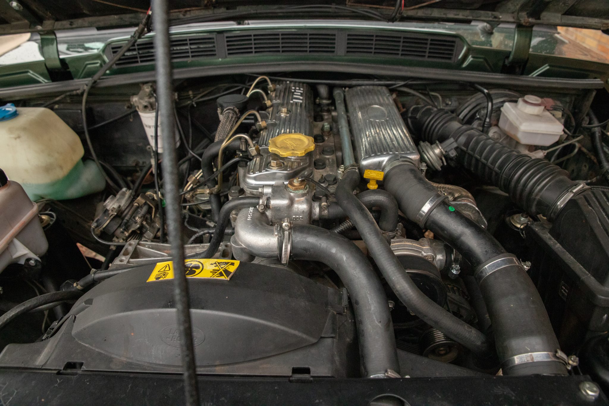 Sold: 300Tdi-Powered 1991 Range Rover Classic