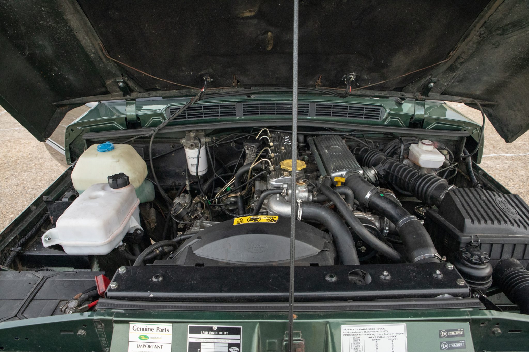 Sold: 300Tdi-Powered 1991 Range Rover Classic