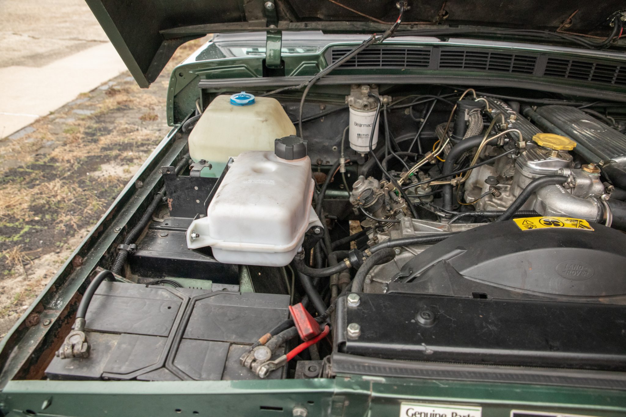 Sold: 300Tdi-Powered 1991 Range Rover Classic