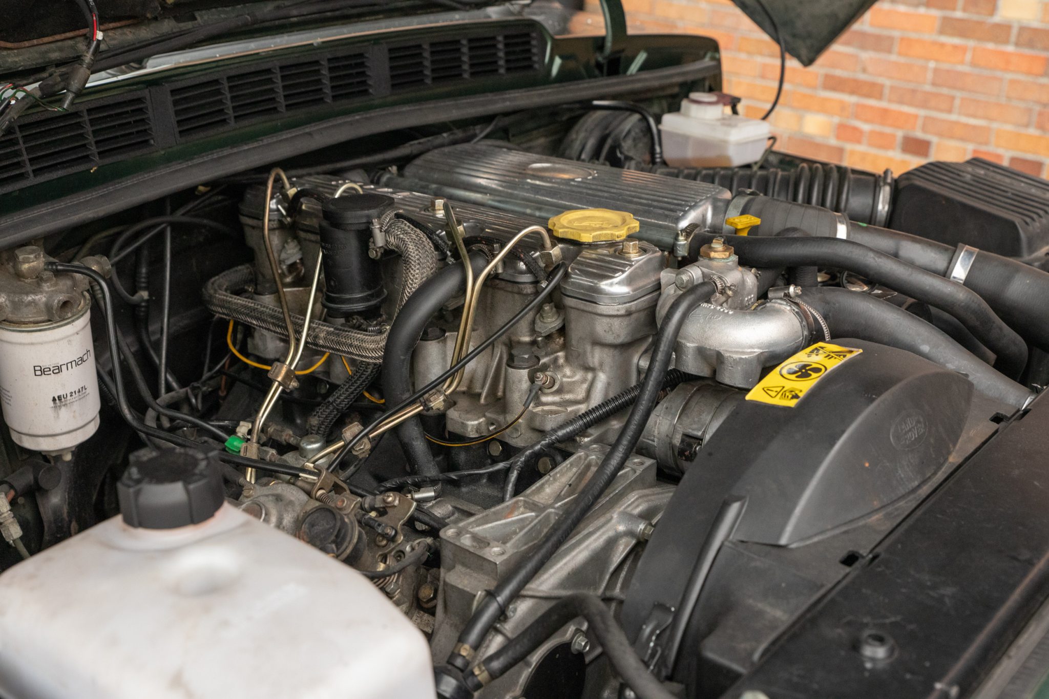 Sold: 300Tdi-Powered 1991 Range Rover Classic