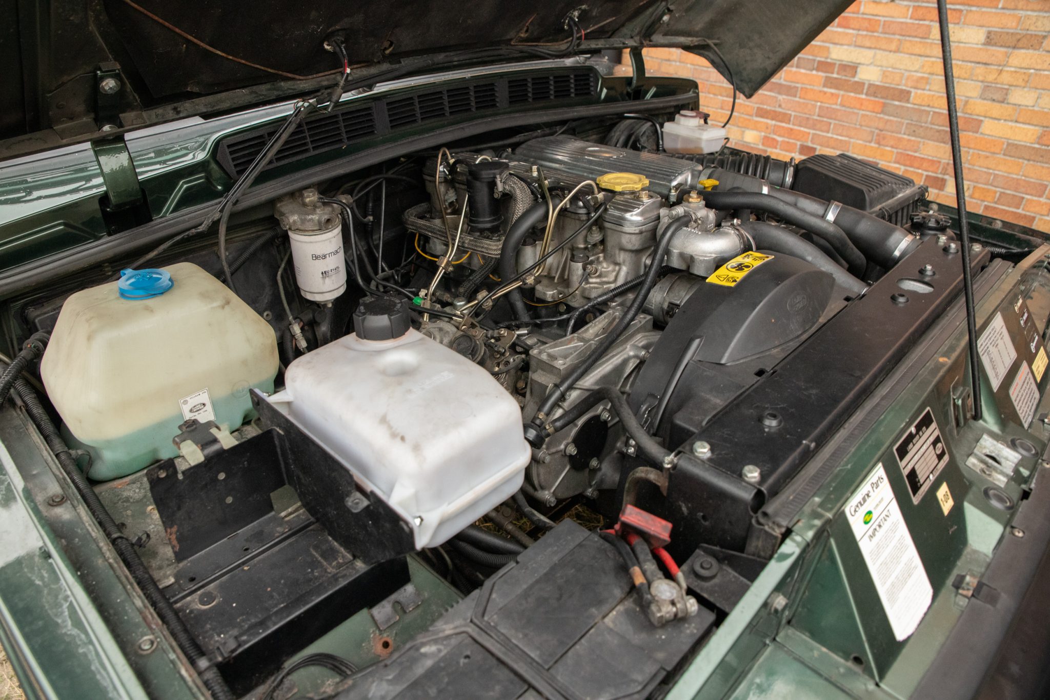 Sold: 300Tdi-Powered 1991 Range Rover Classic