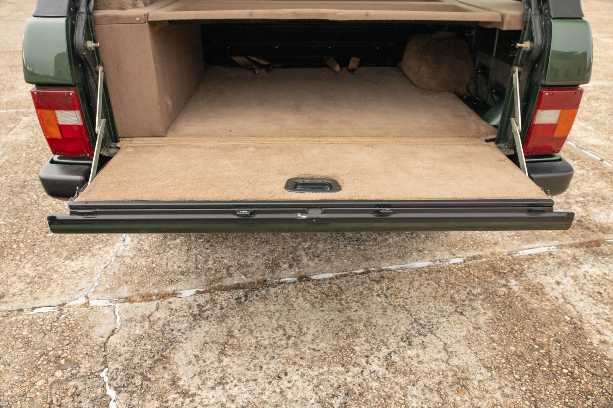 Sold: 300Tdi-Powered 1991 Range Rover Classic