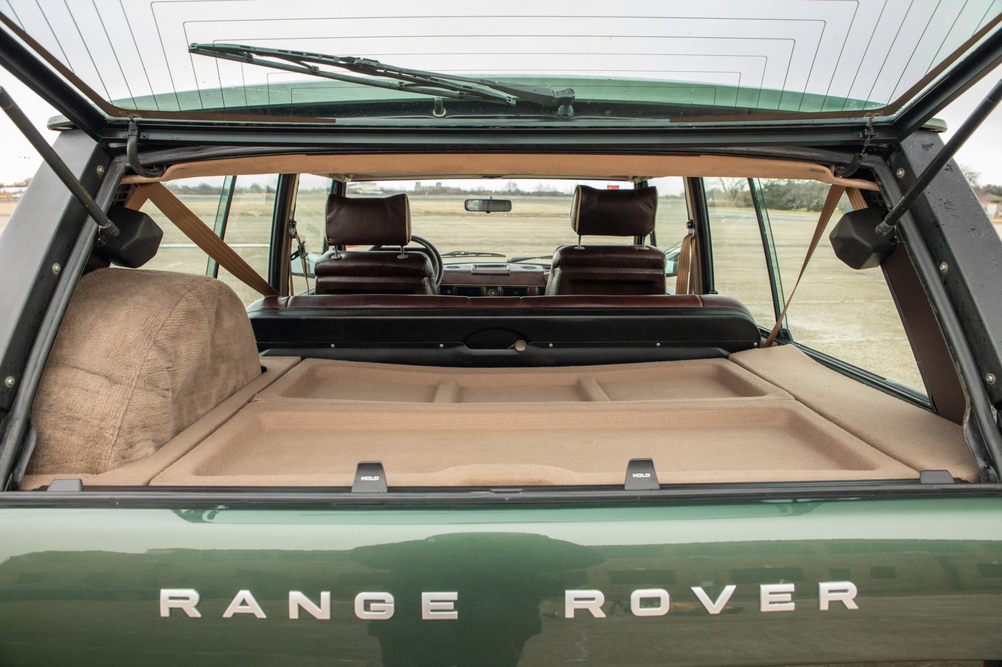 Sold: 300Tdi-Powered 1991 Range Rover Classic