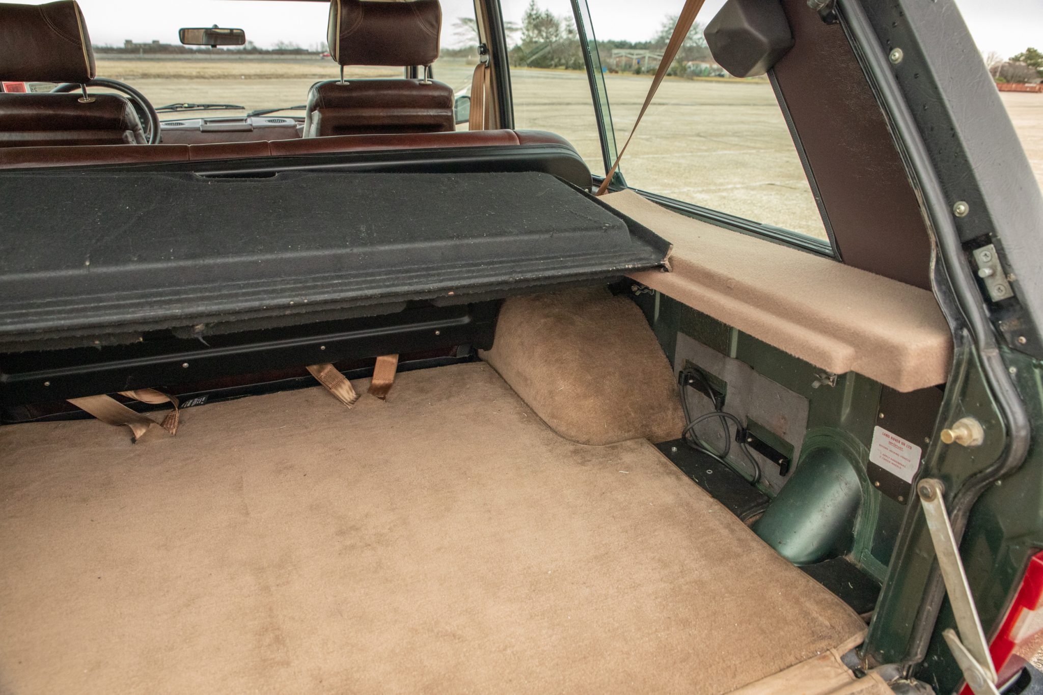 Sold: 300Tdi-Powered 1991 Range Rover Classic