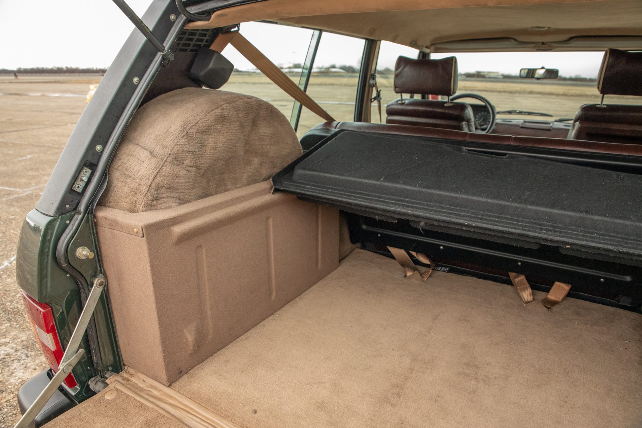 Sold: 300Tdi-Powered 1991 Range Rover Classic