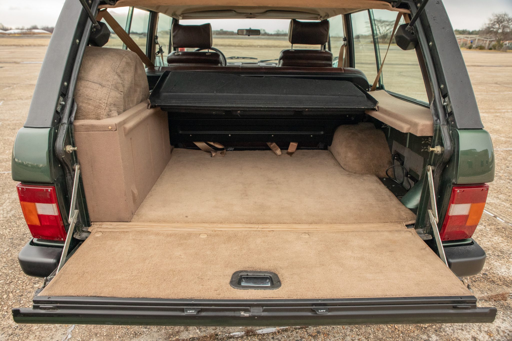 Sold: 300Tdi-Powered 1991 Range Rover Classic