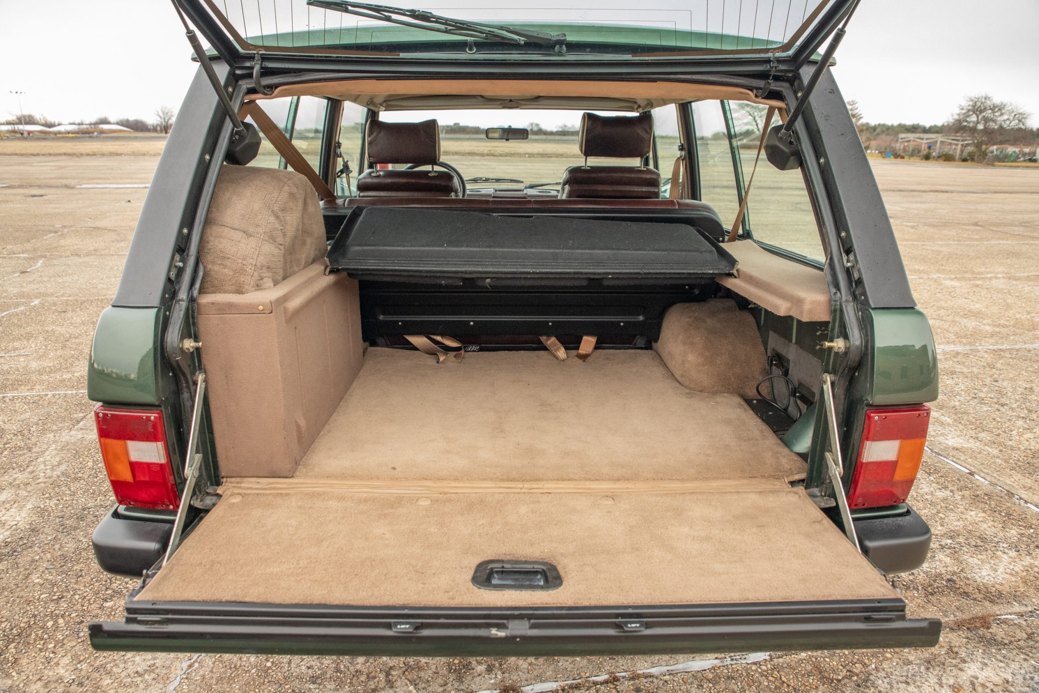 Sold: 300Tdi-Powered 1991 Range Rover Classic