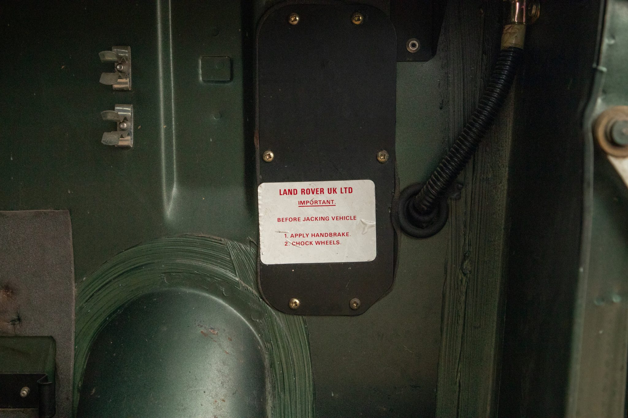 Sold: 300Tdi-Powered 1991 Range Rover Classic