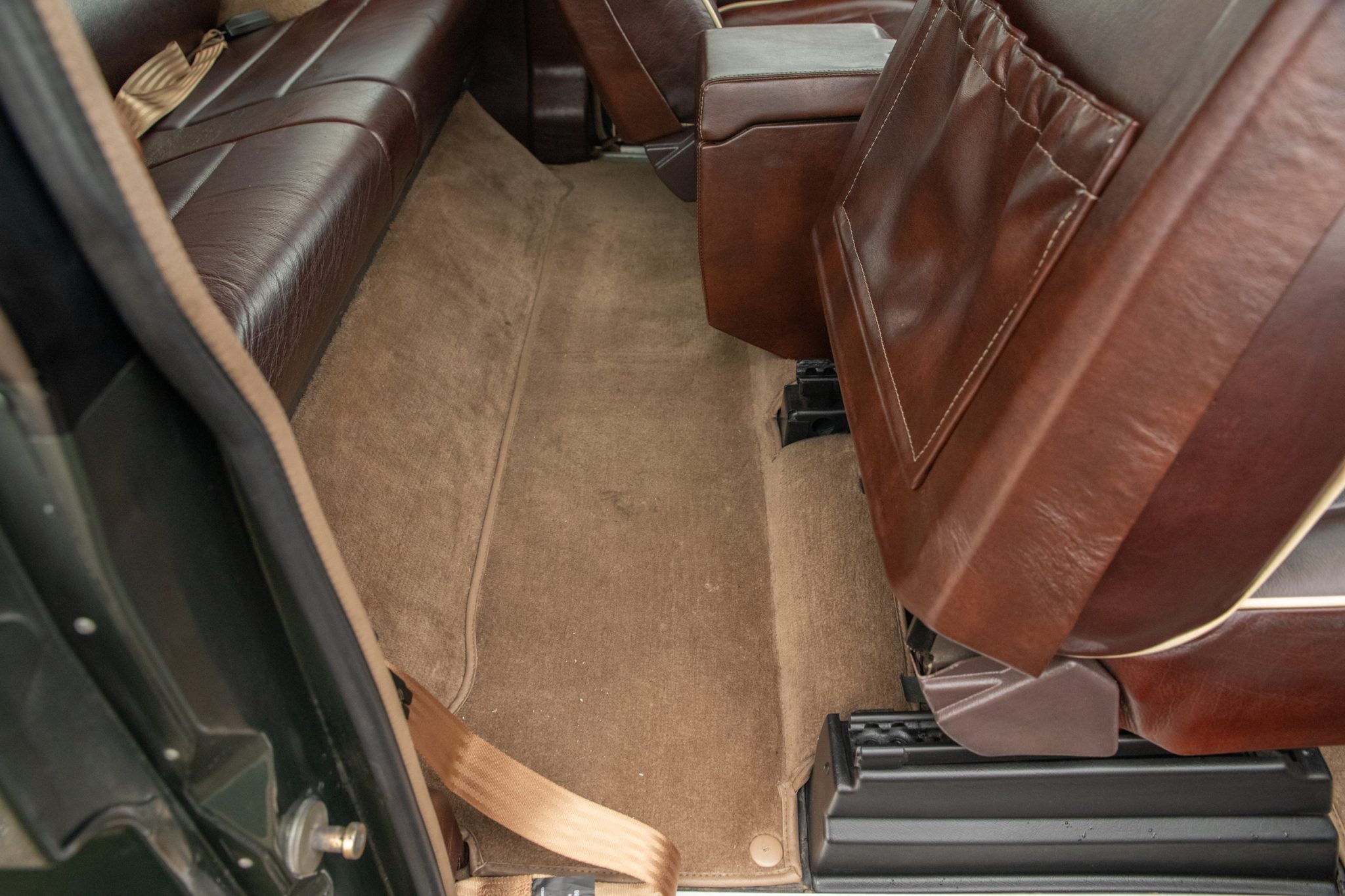 Sold: 300Tdi-Powered 1991 Range Rover Classic