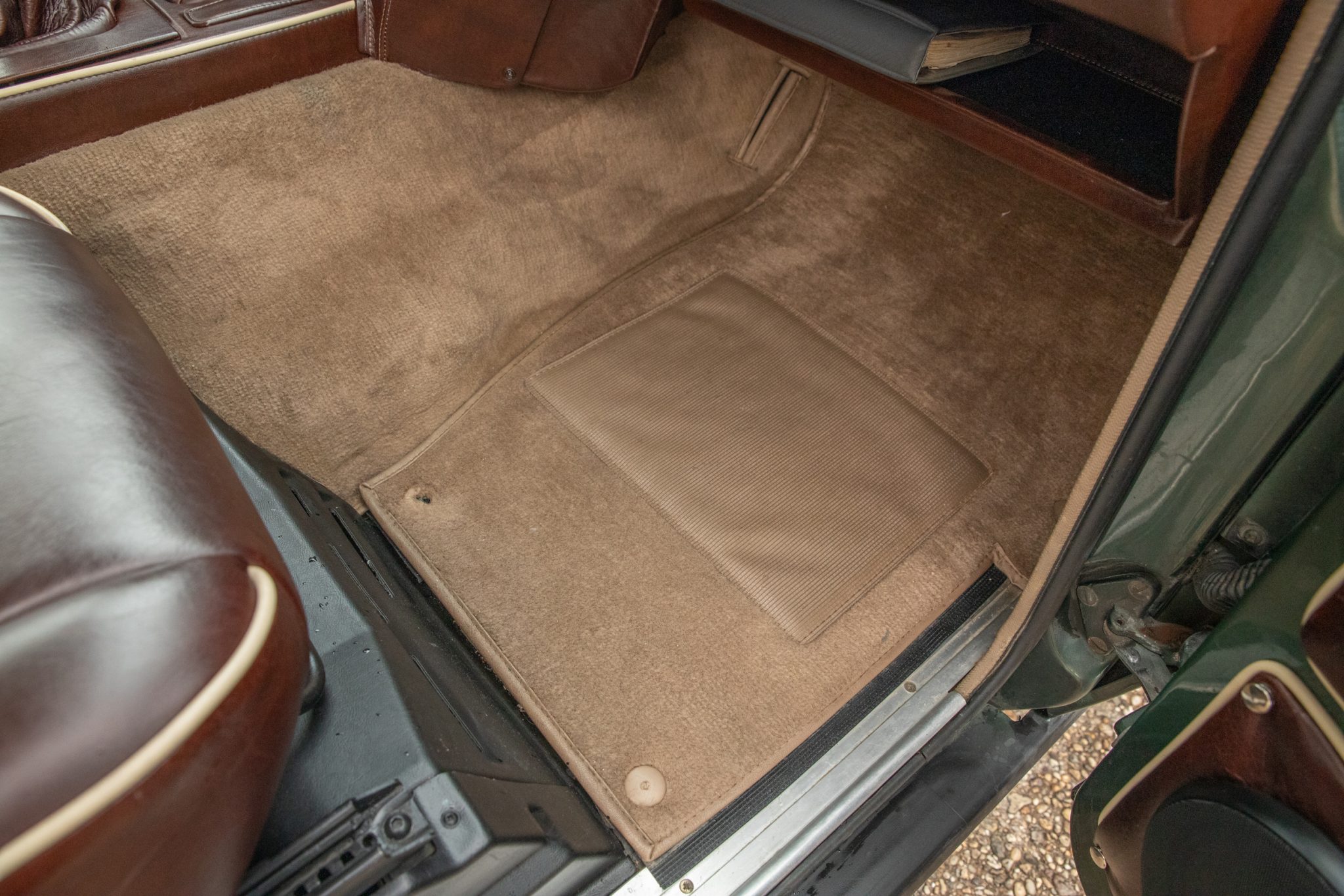 Sold: 300Tdi-Powered 1991 Range Rover Classic