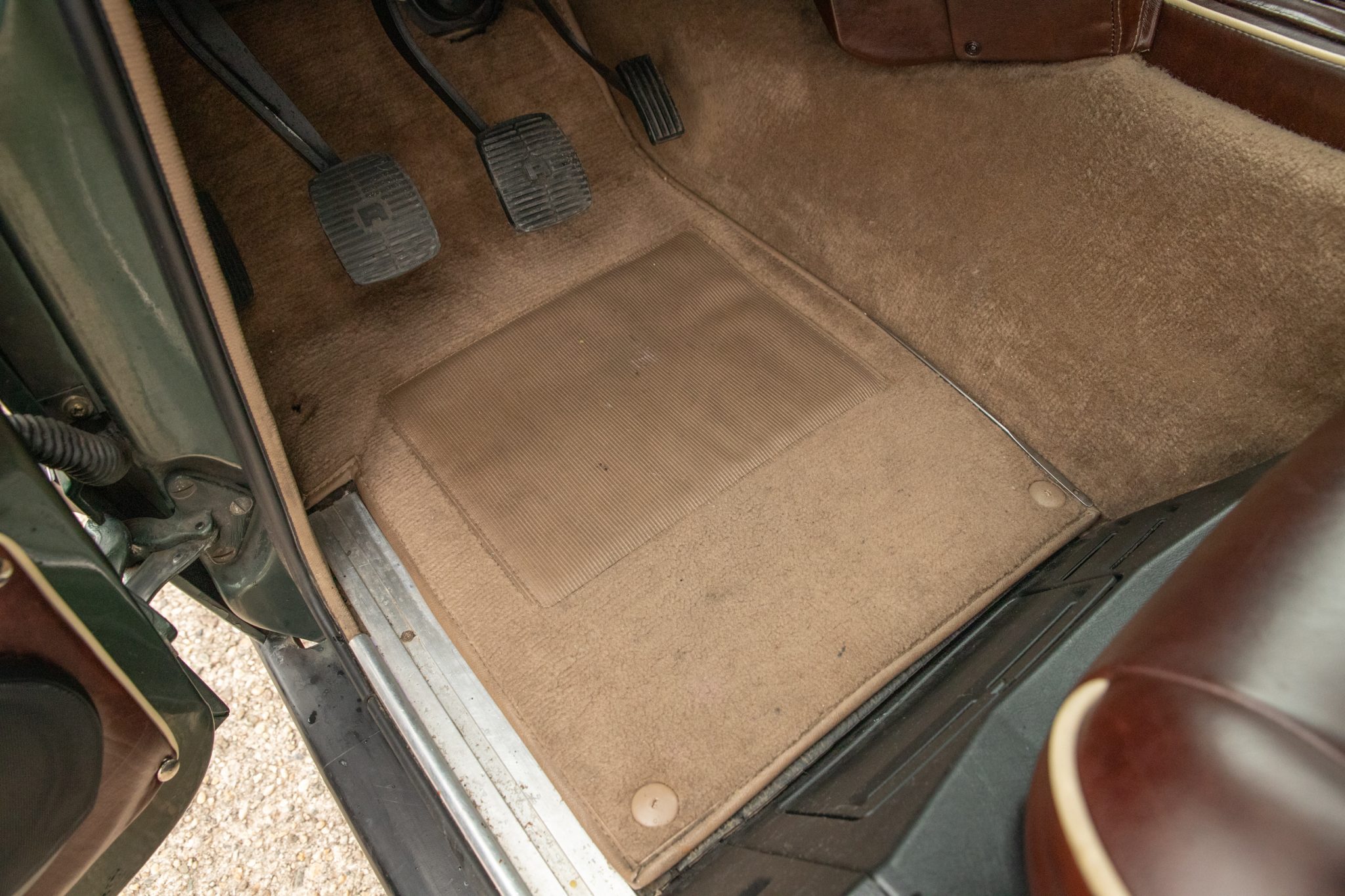 Sold: 300Tdi-Powered 1991 Range Rover Classic