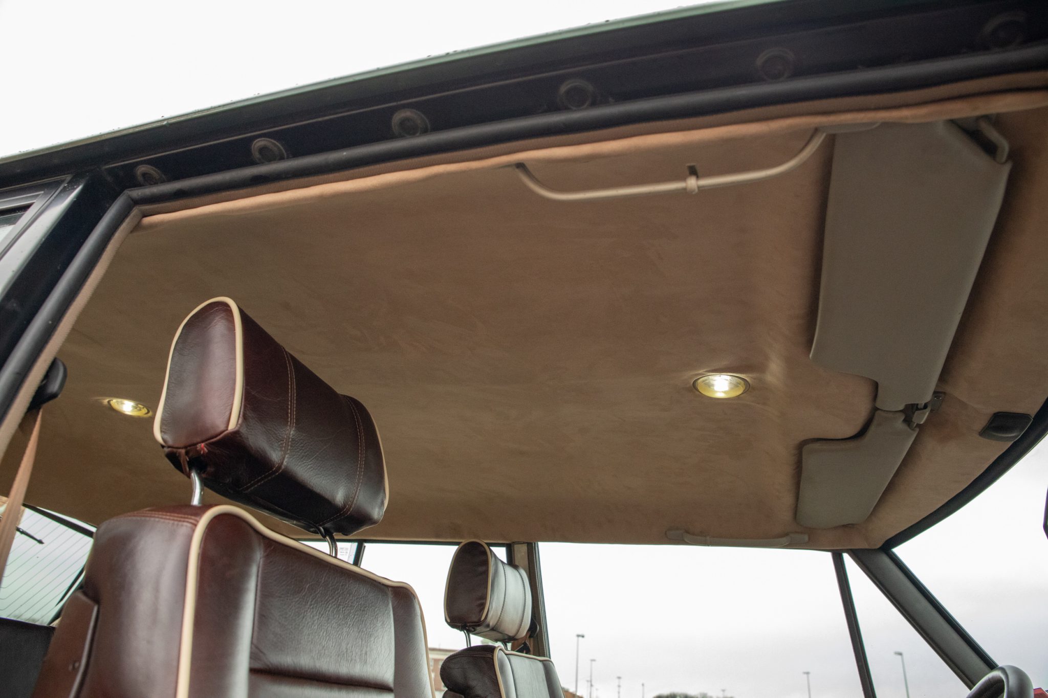 Sold: 300Tdi-Powered 1991 Range Rover Classic