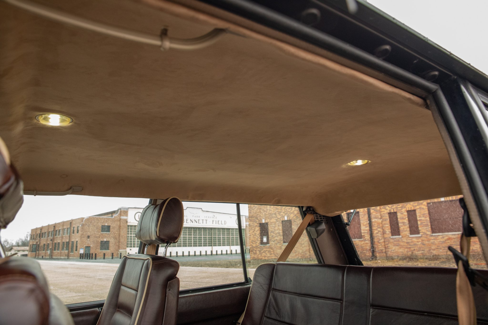 Sold: 300Tdi-Powered 1991 Range Rover Classic