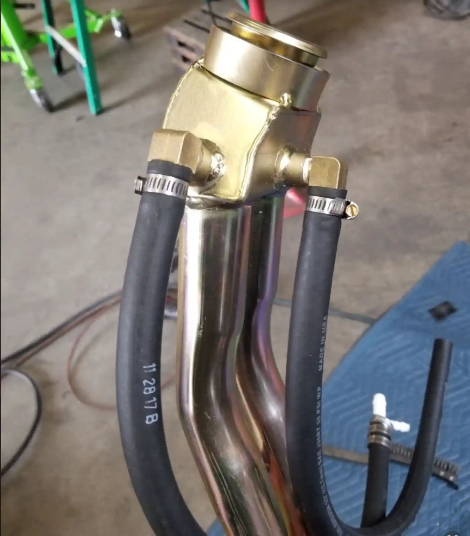 Sold: Modified 1995 Toyota Land Cruiser