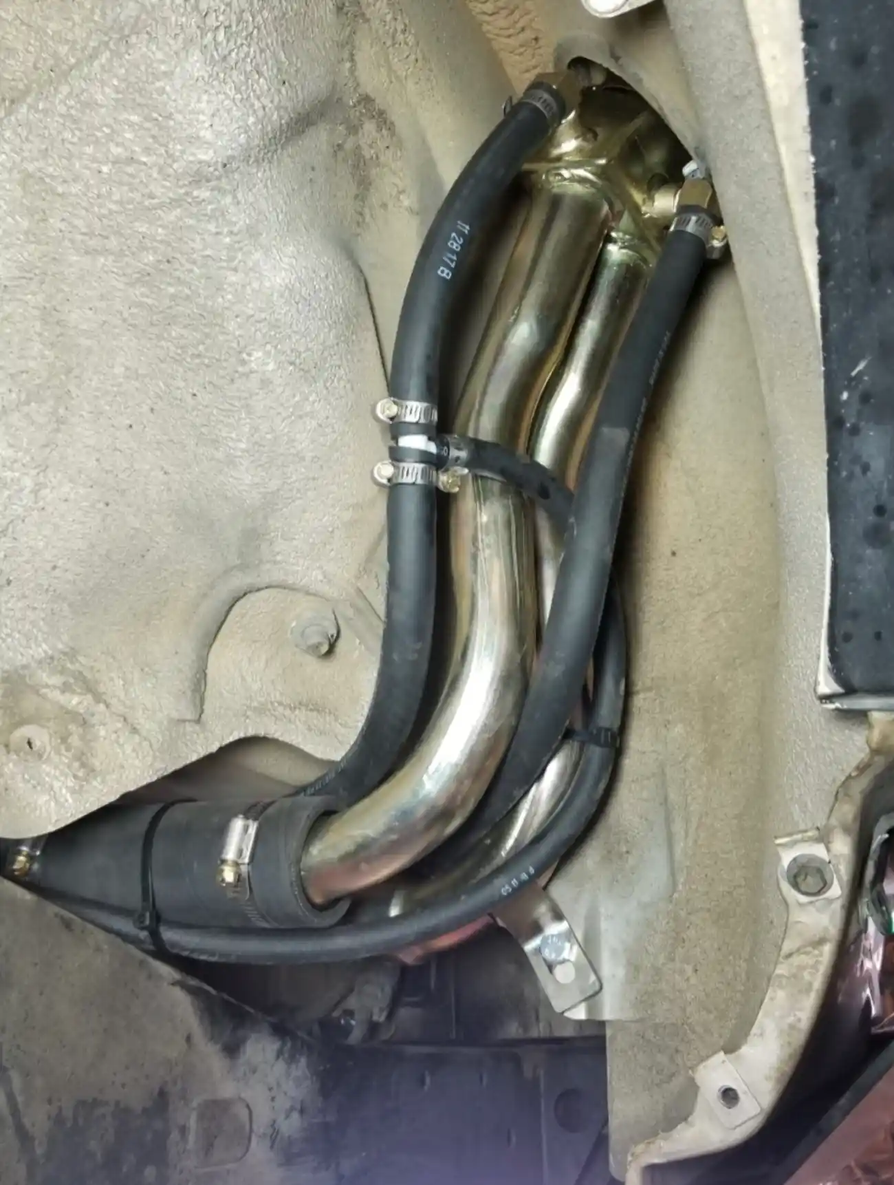 Sold: Modified 1995 Toyota Land Cruiser