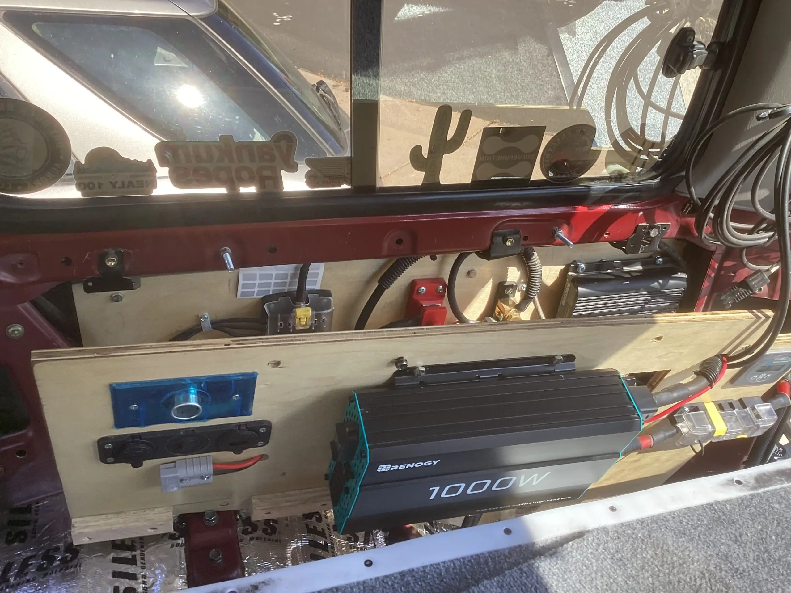 Sold: Modified 1995 Toyota Land Cruiser