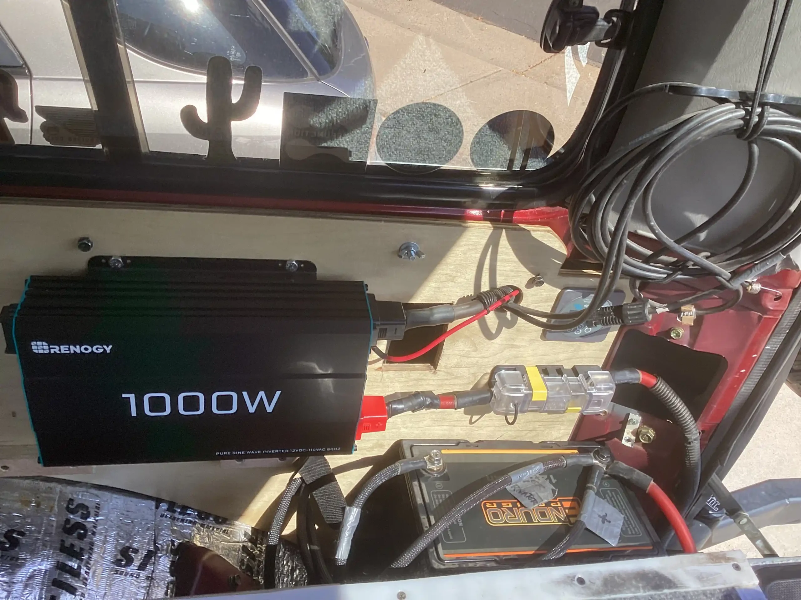 Sold: Modified 1995 Toyota Land Cruiser