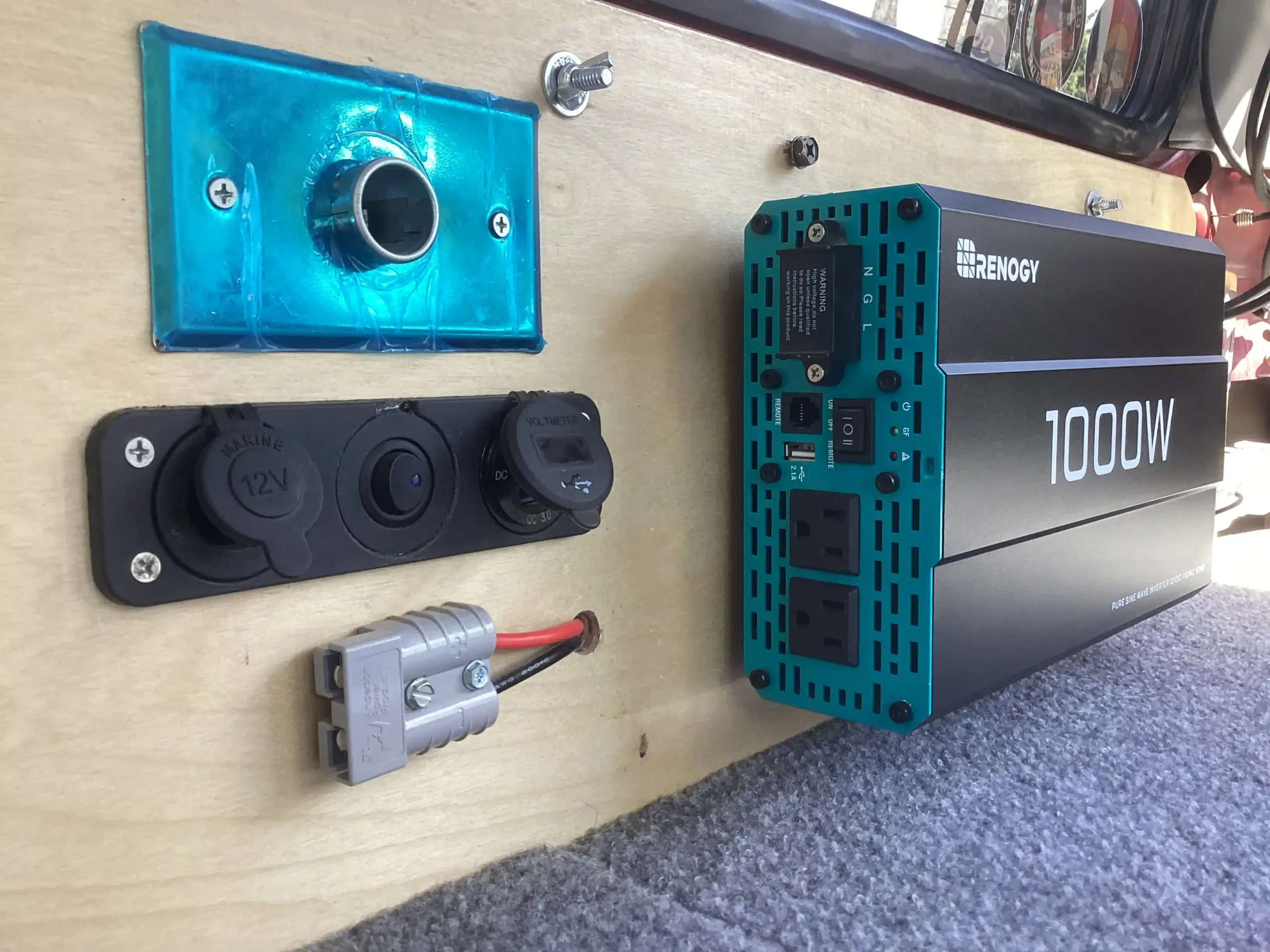 Sold: Modified 1995 Toyota Land Cruiser