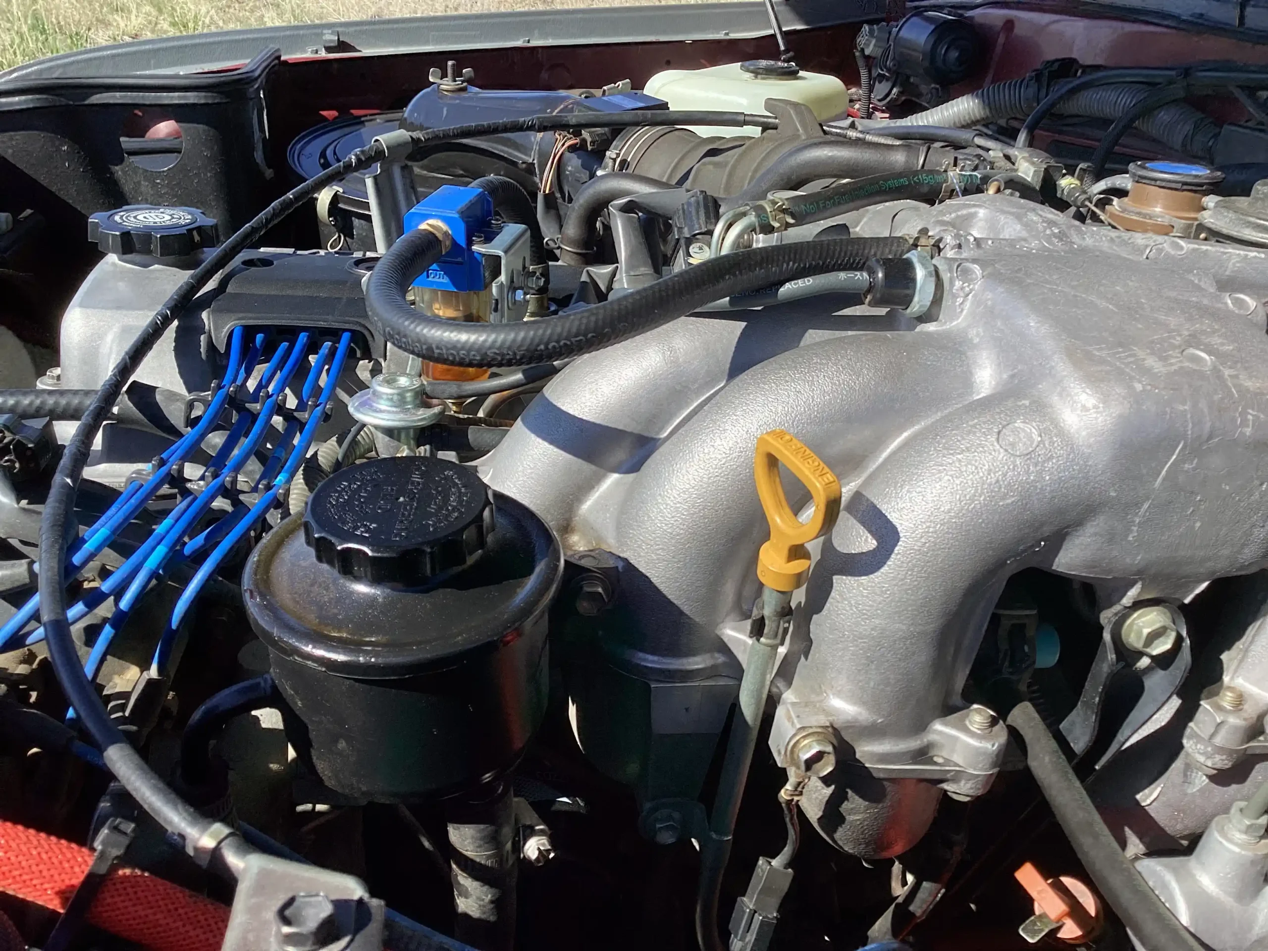 Sold: Modified 1995 Toyota Land Cruiser