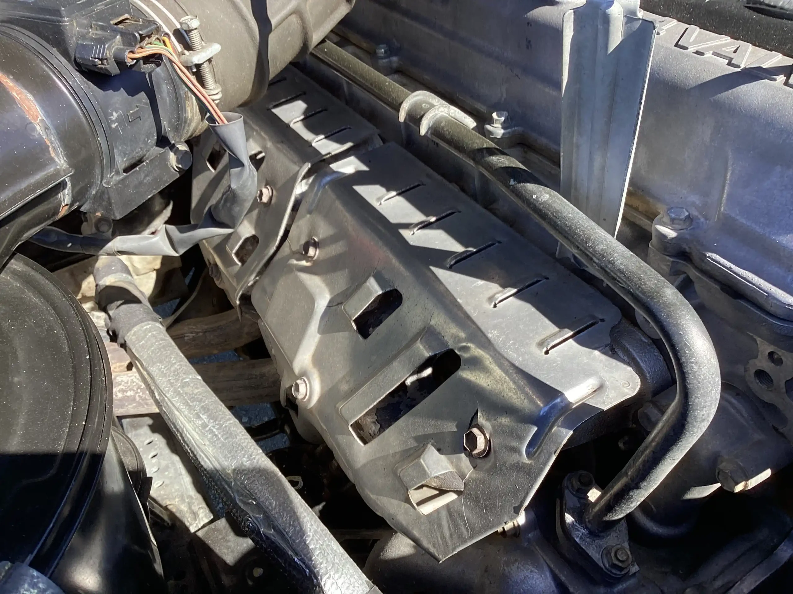 Sold: Modified 1995 Toyota Land Cruiser