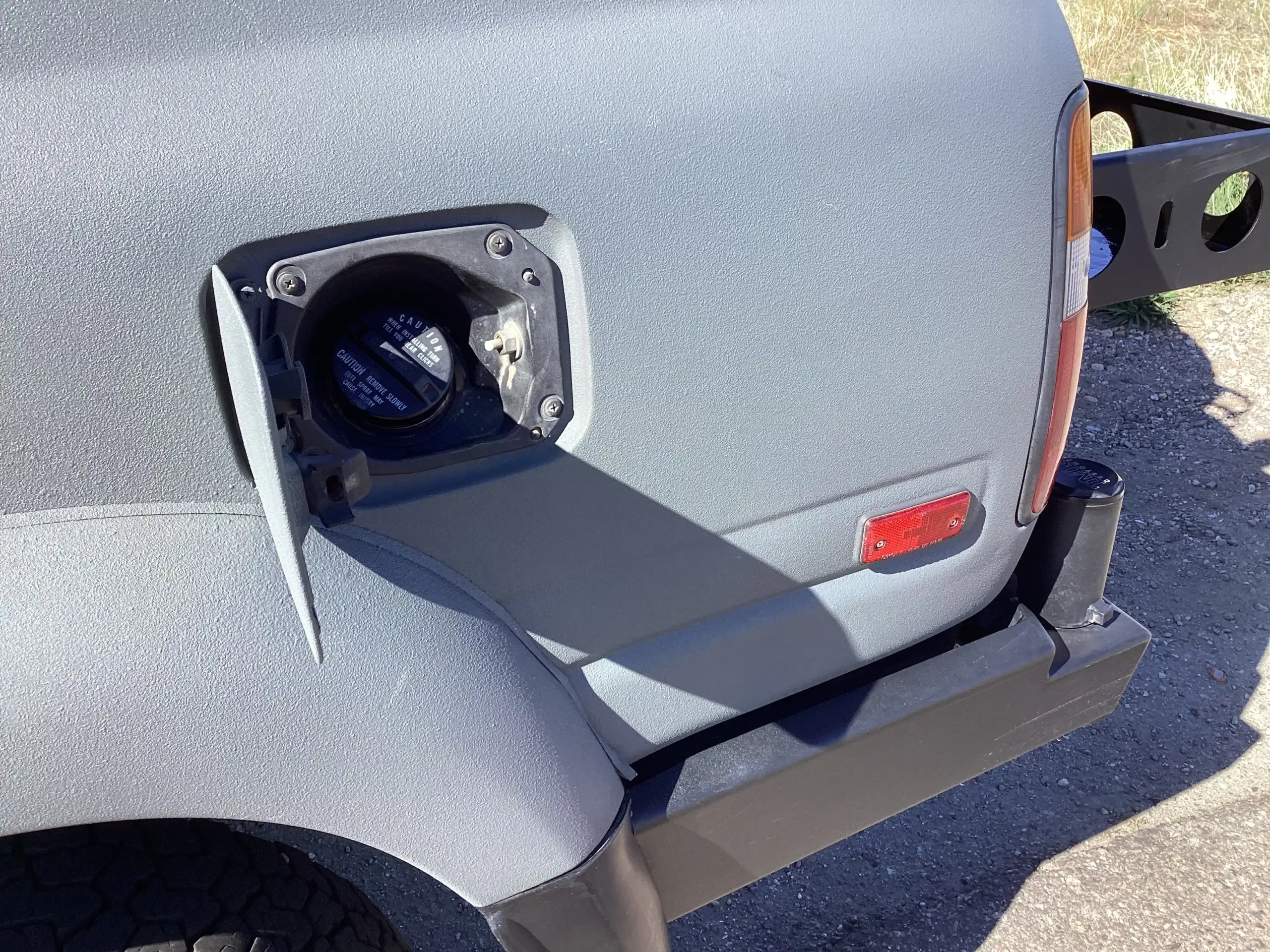 Sold: Modified 1995 Toyota Land Cruiser